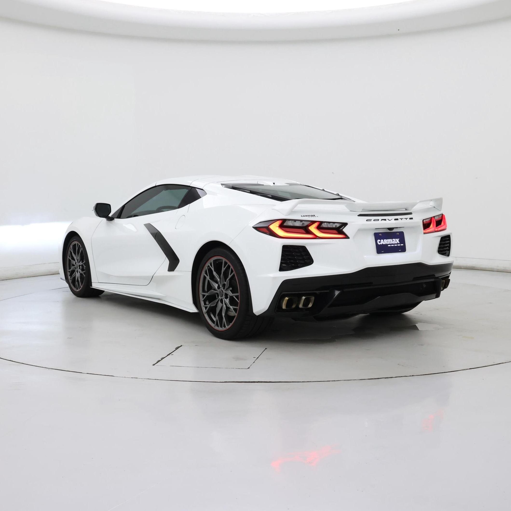 Thumbnail: 2023 Chevrolet Corvette - 2
