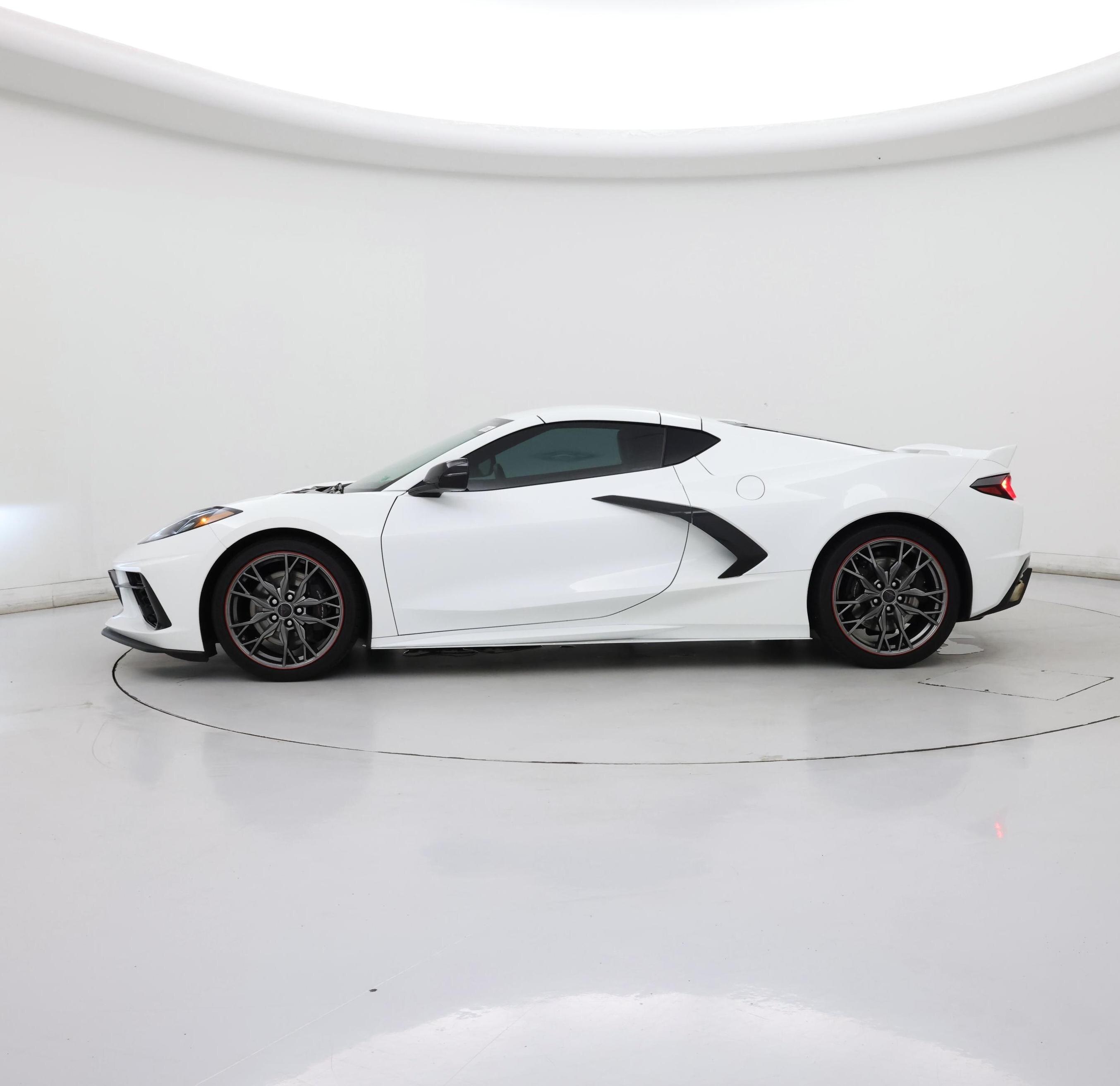 Thumbnail: 2023 Chevrolet Corvette - 3