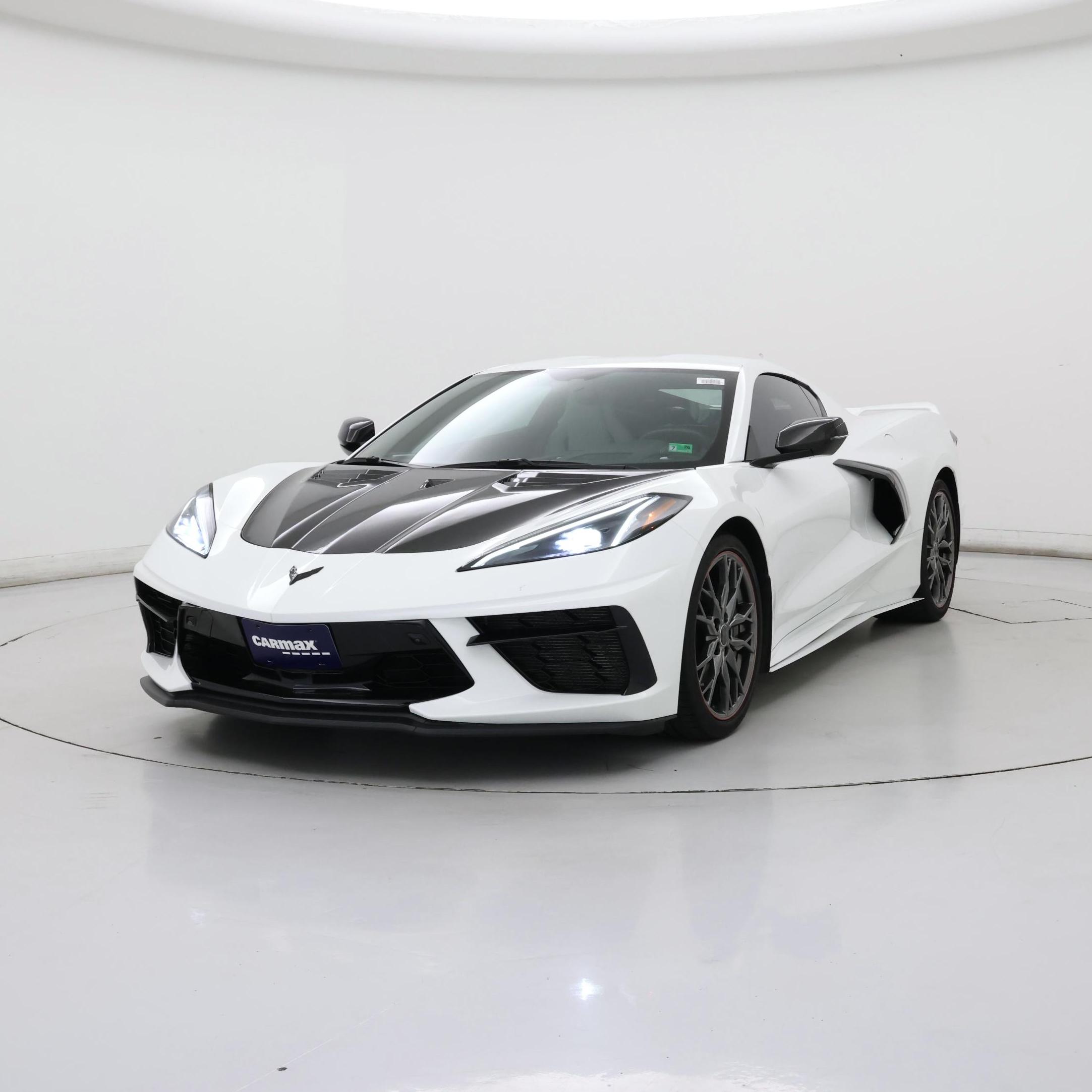 Thumbnail: 2023 Chevrolet Corvette - 4