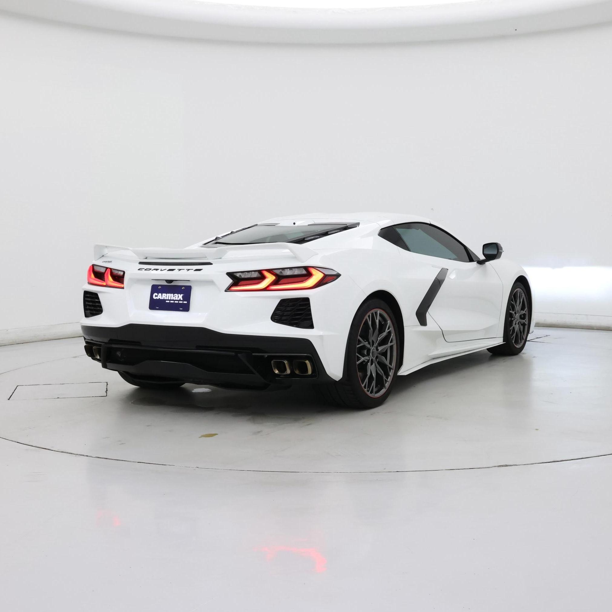 Thumbnail: 2023 Chevrolet Corvette - 8