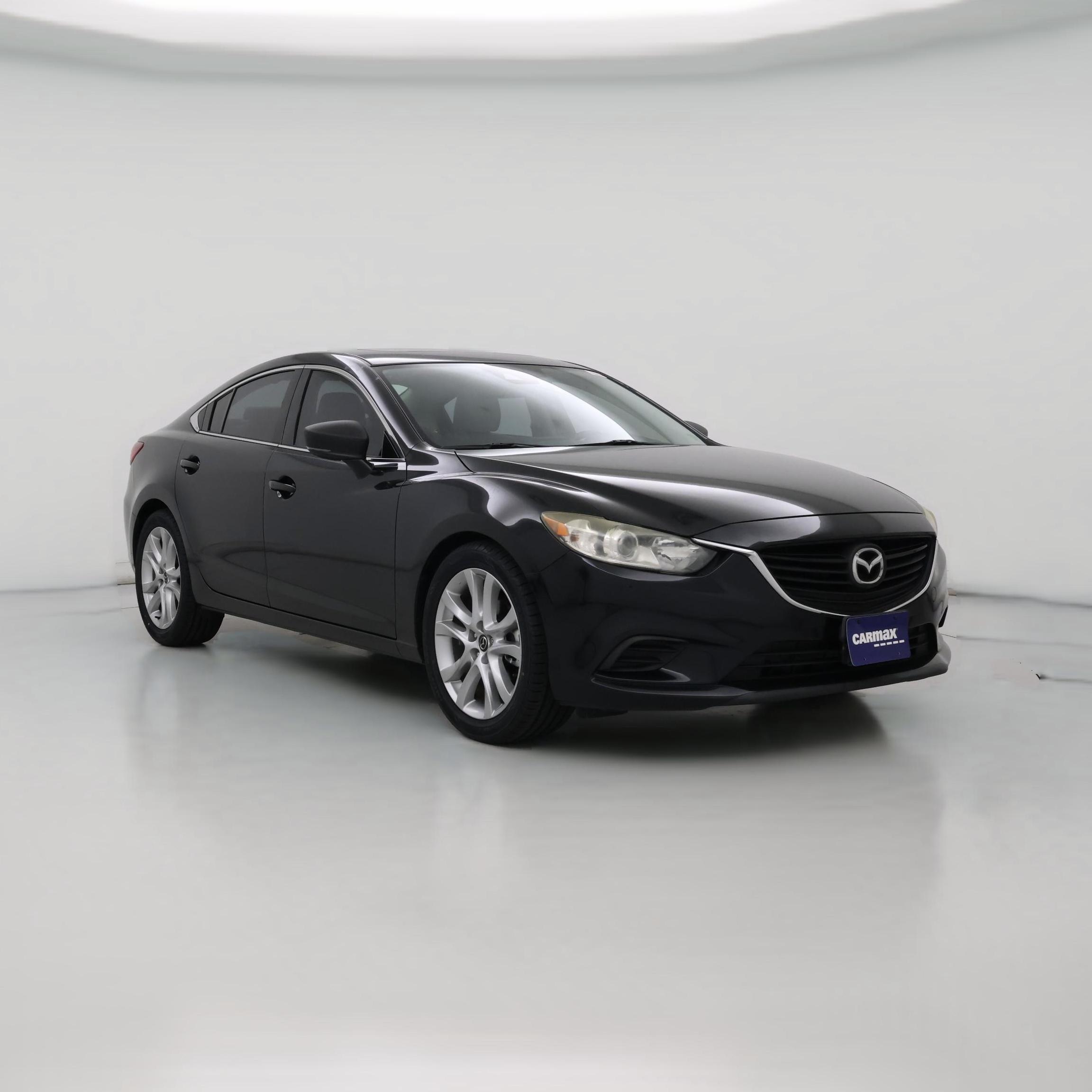 Thumbnail: 2017 Mazda Mazda6 - 1