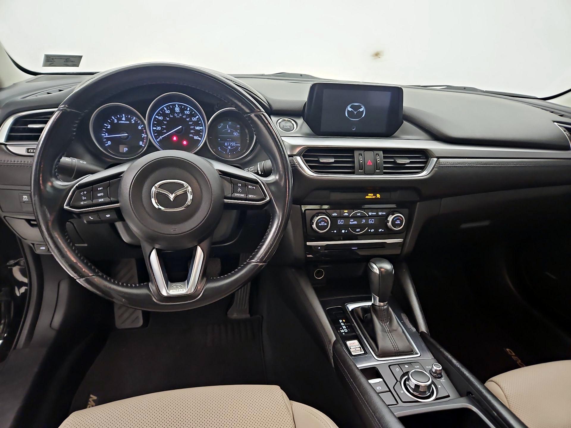 Thumbnail: 2017 Mazda Mazda6 - 9