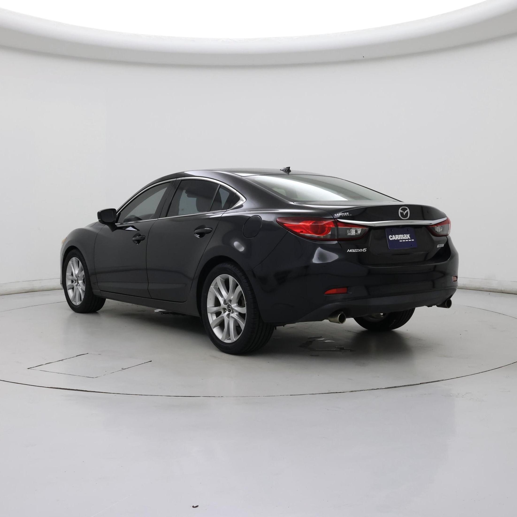 Thumbnail: 2017 Mazda Mazda6 - 2