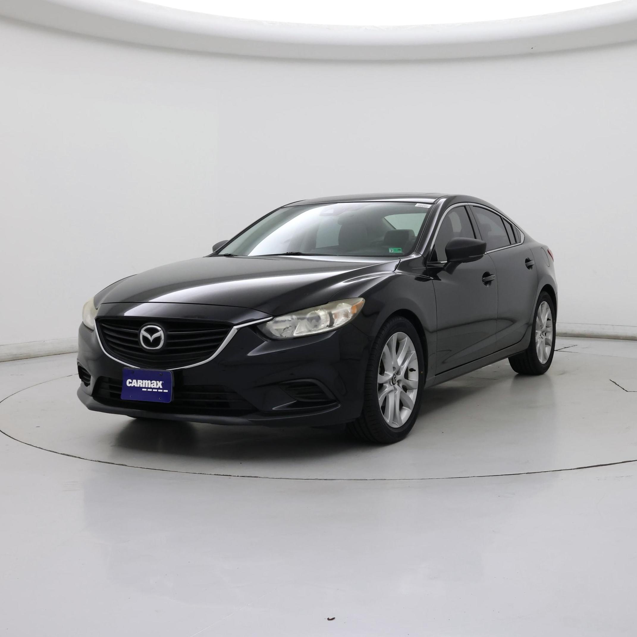 Thumbnail: 2017 Mazda Mazda6 - 4