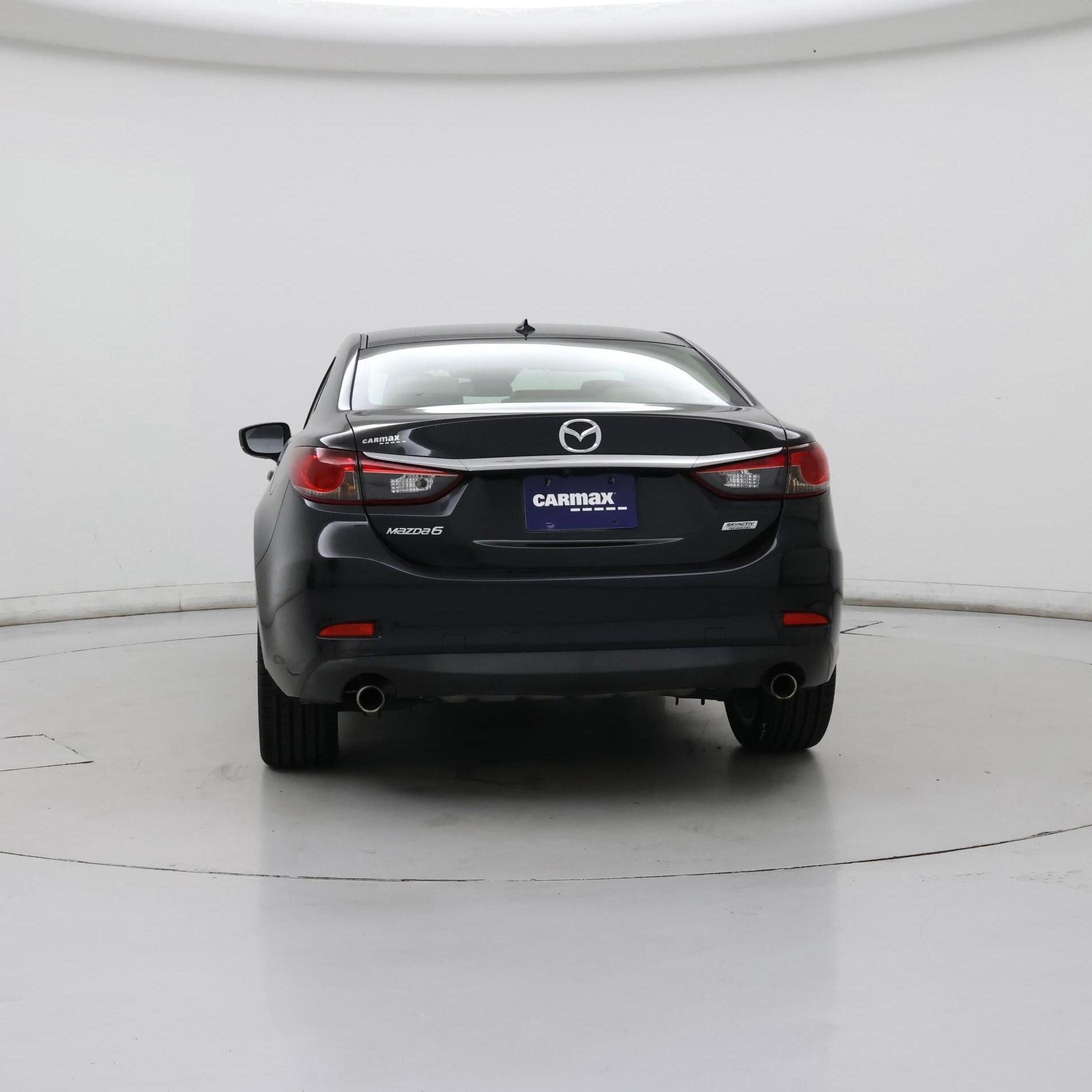 Thumbnail: 2017 Mazda Mazda6 - 6