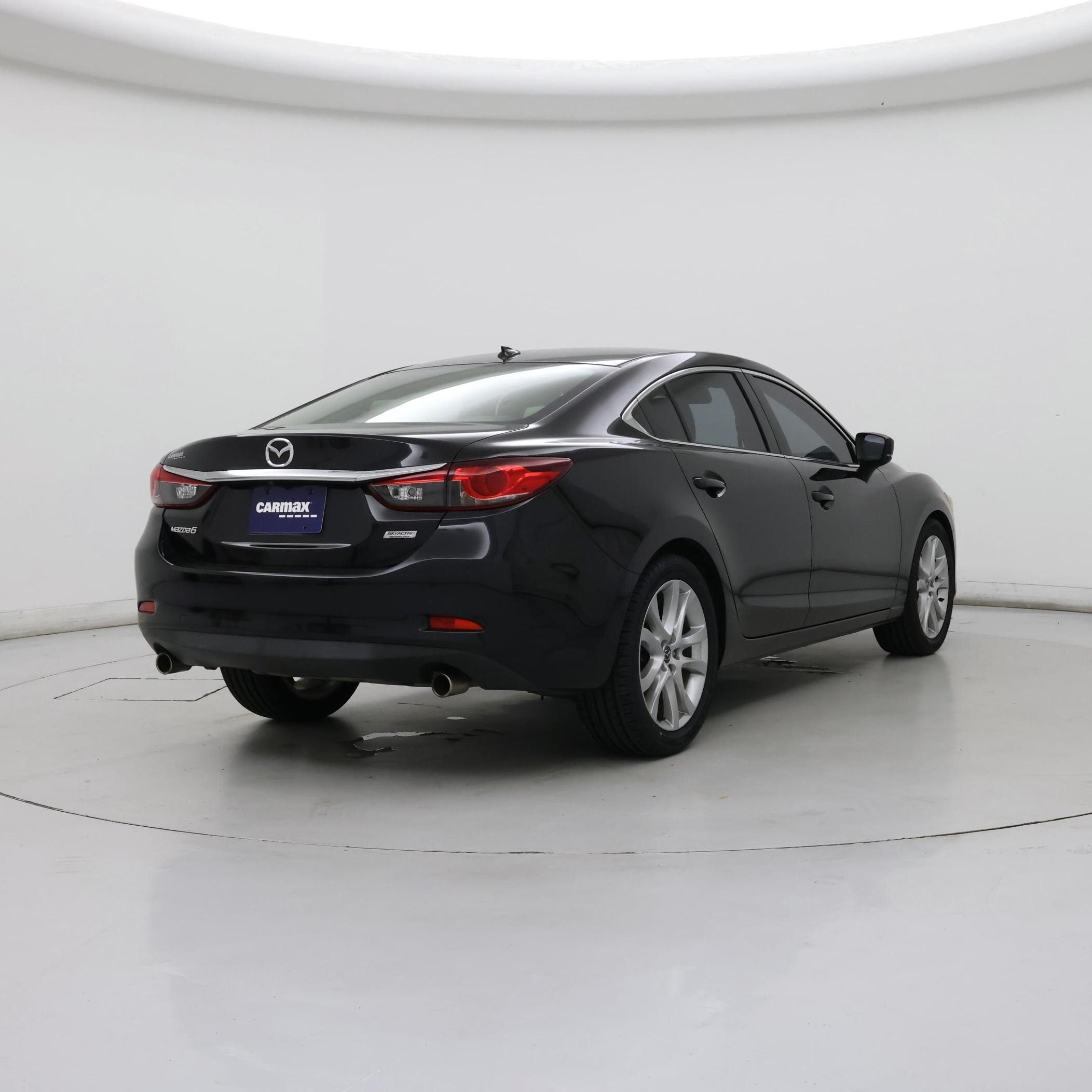 Thumbnail: 2017 Mazda Mazda6 - 8