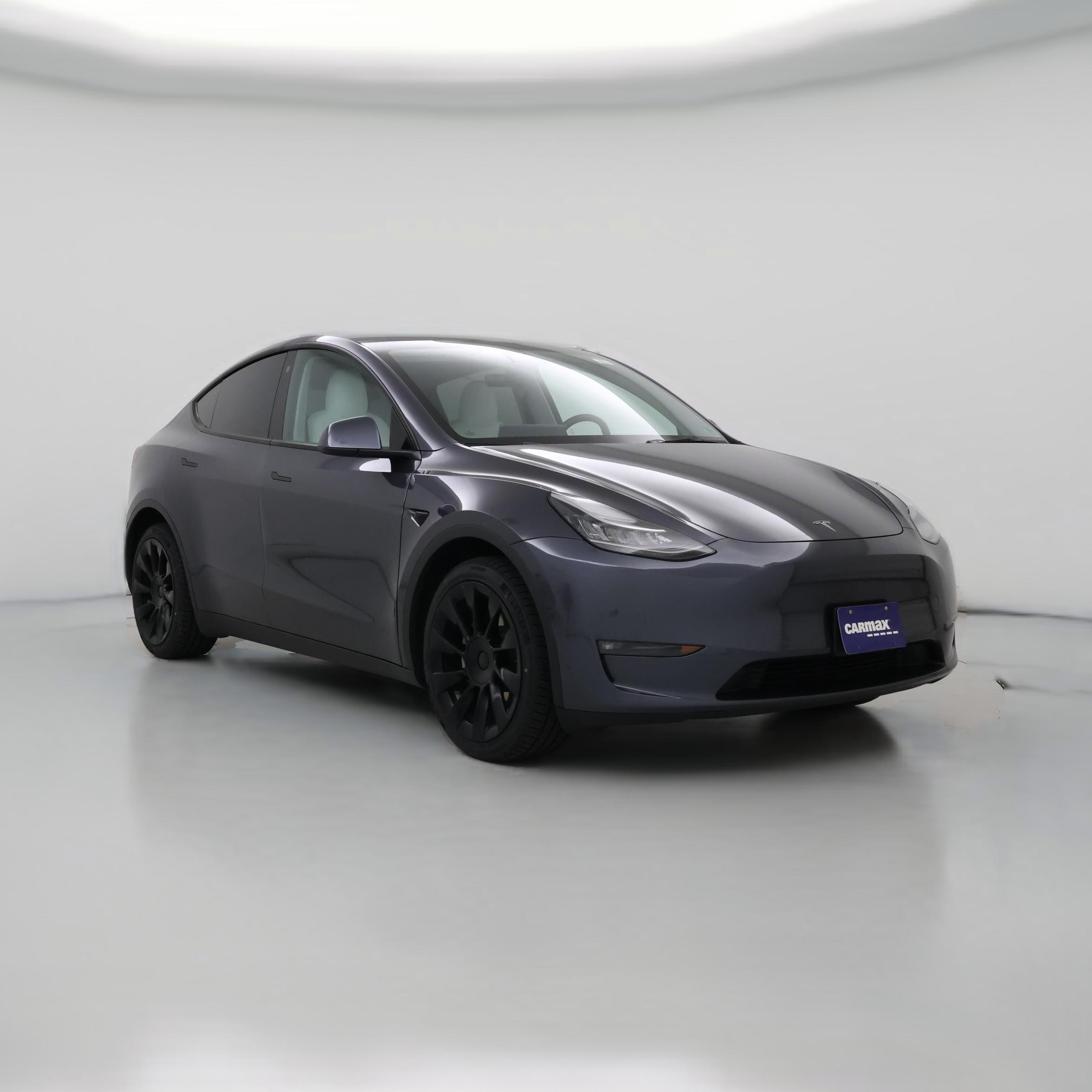 Thumbnail: 2021 Tesla Model Y - 1
