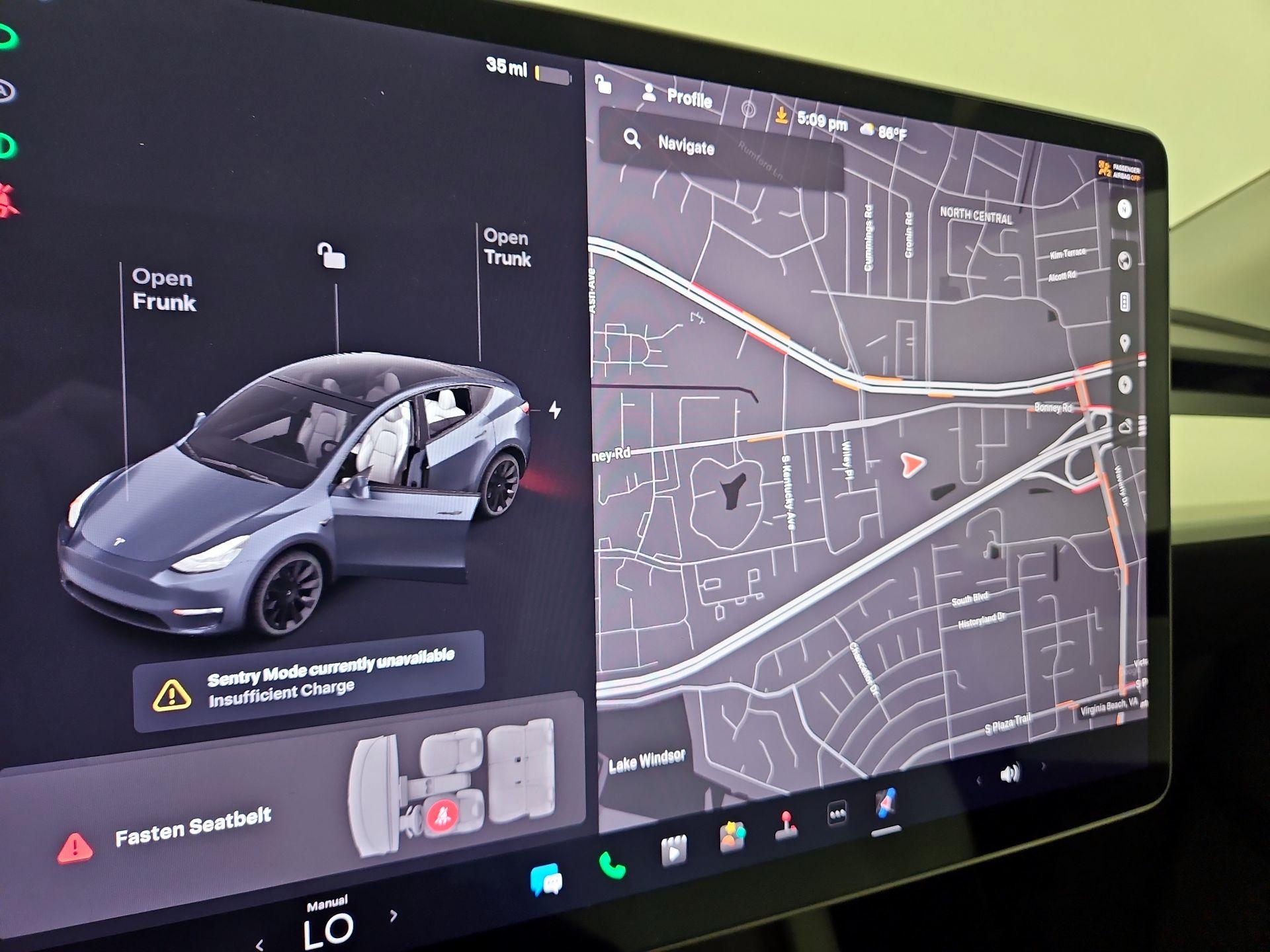 Thumbnail: 2021 Tesla Model Y - 13