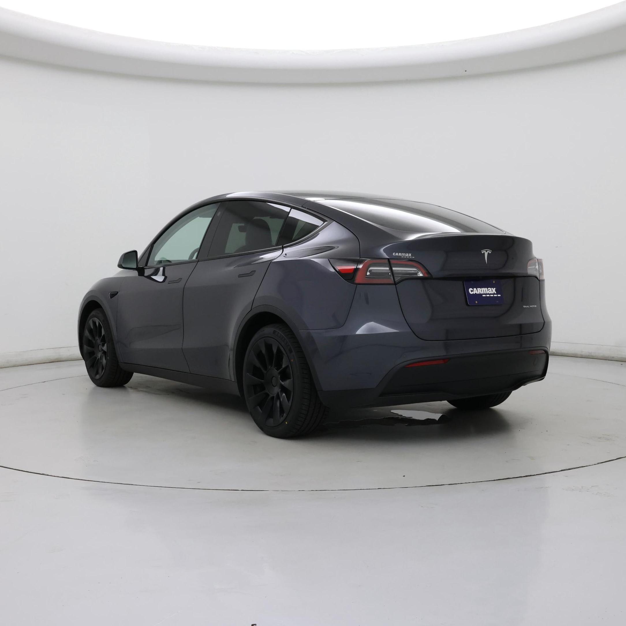 Thumbnail: 2021 Tesla Model Y - 2