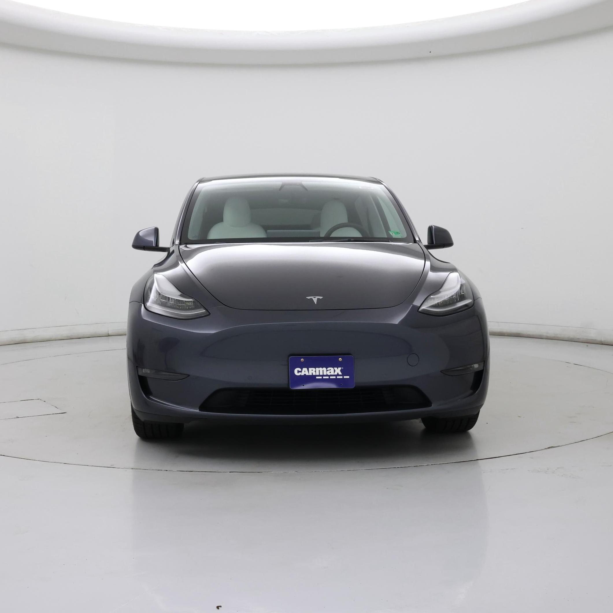 Thumbnail: 2021 Tesla Model Y - 5