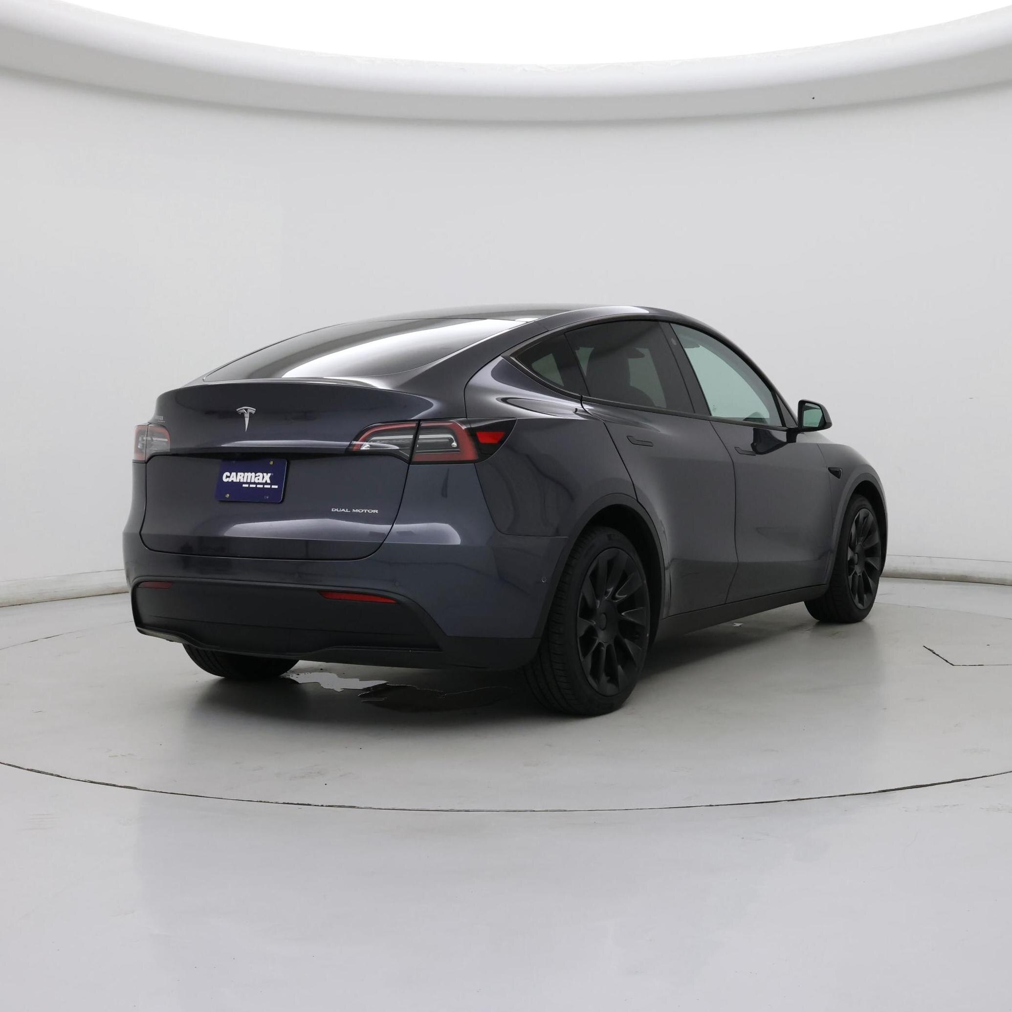 Thumbnail: 2021 Tesla Model Y - 8