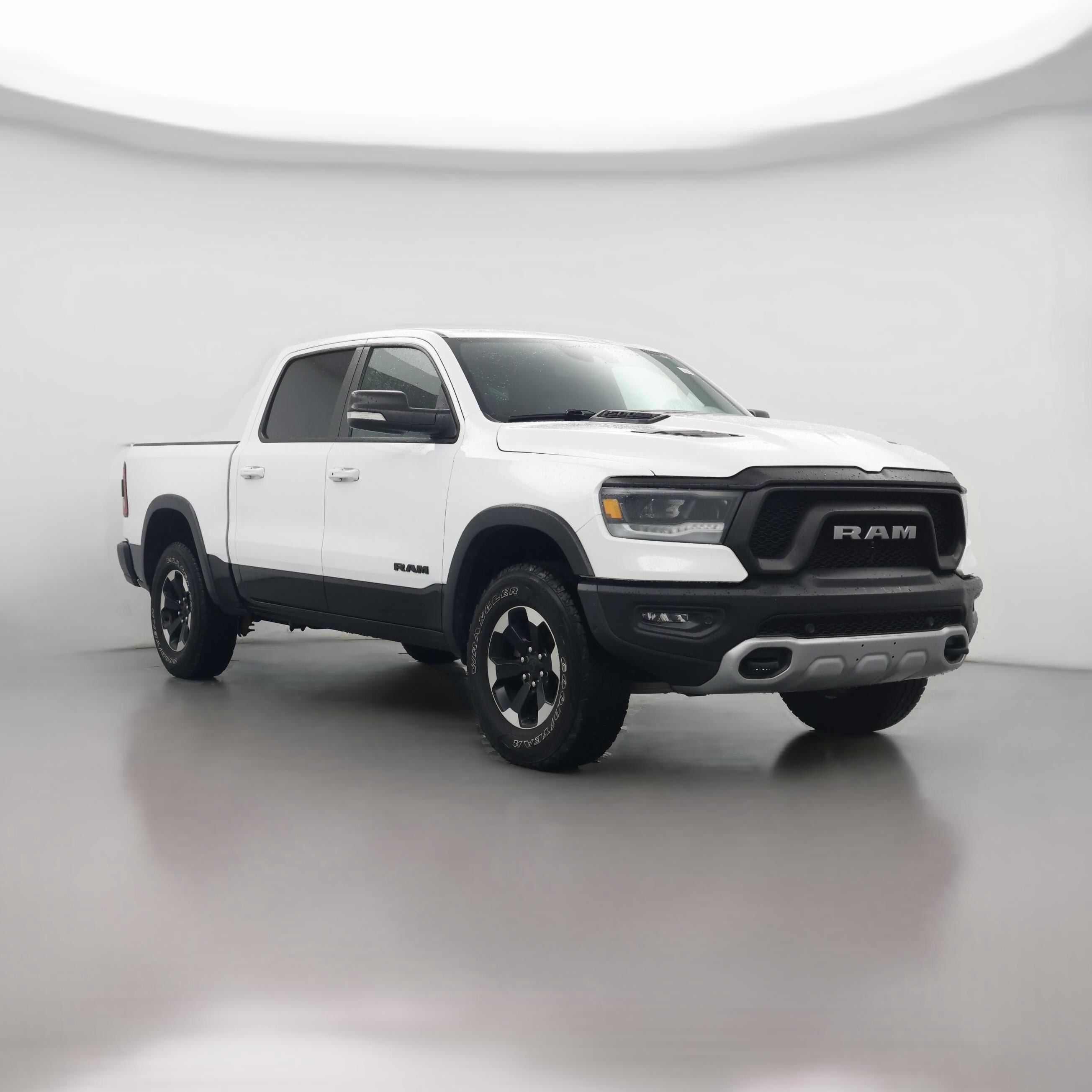 Thumbnail: 2021 RAM 1500 - 1