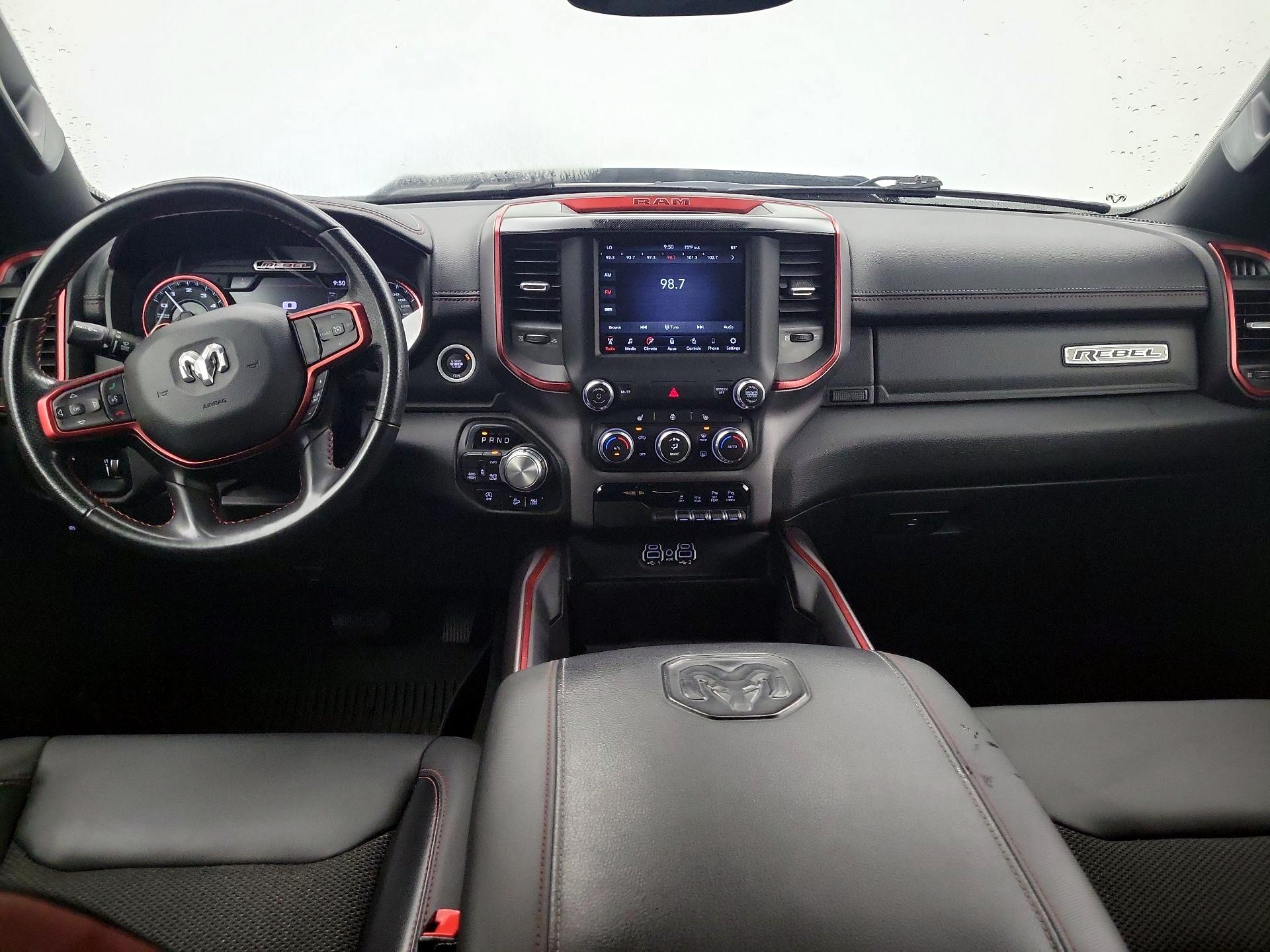 Thumbnail: 2021 RAM 1500 - 9