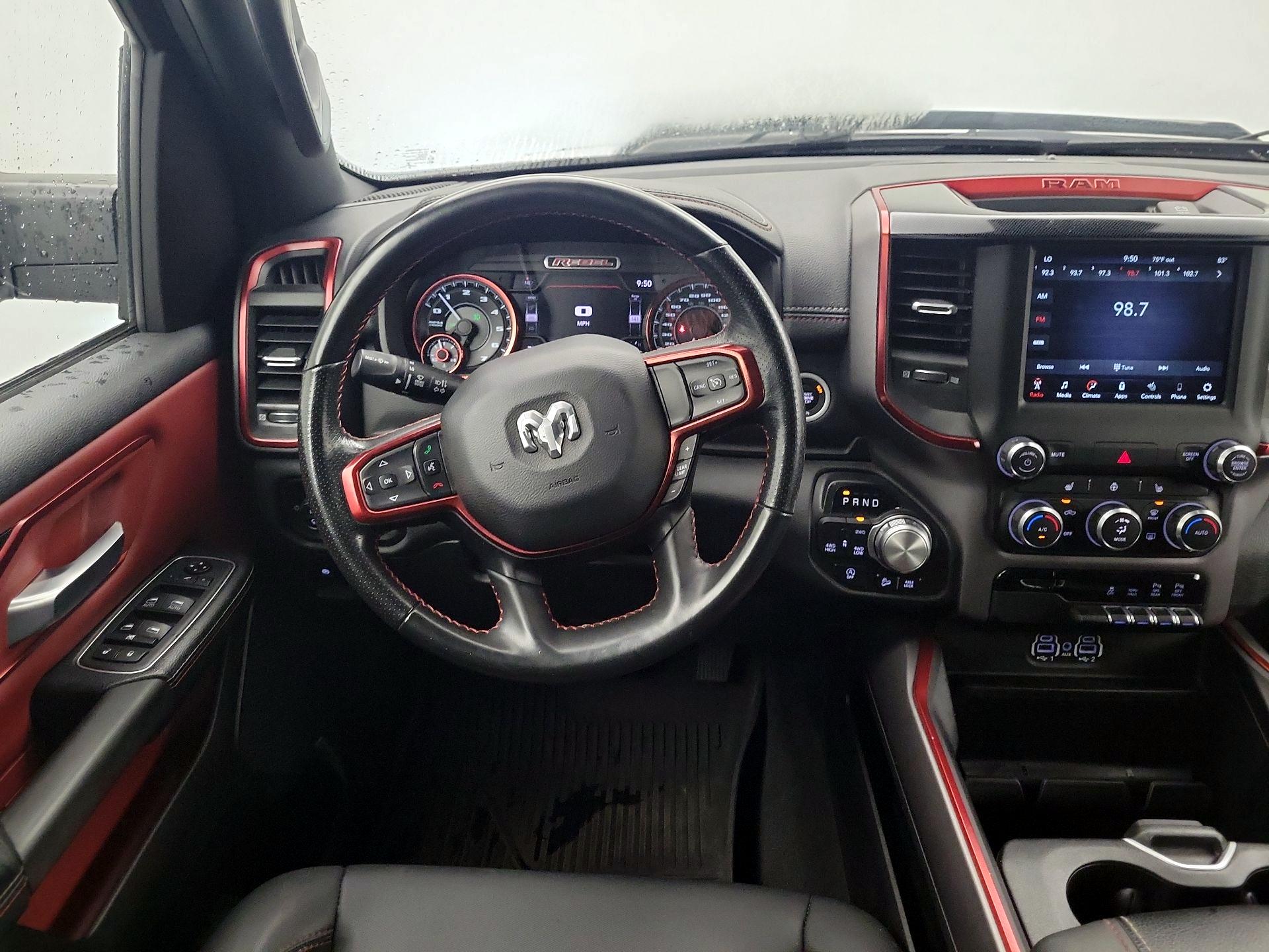 Thumbnail: 2021 RAM 1500 - 10