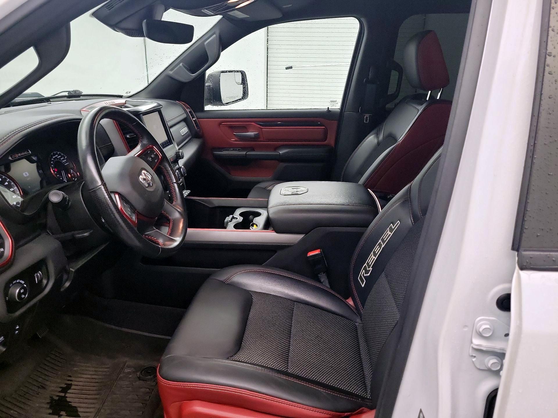 Thumbnail: 2021 RAM 1500 - 11