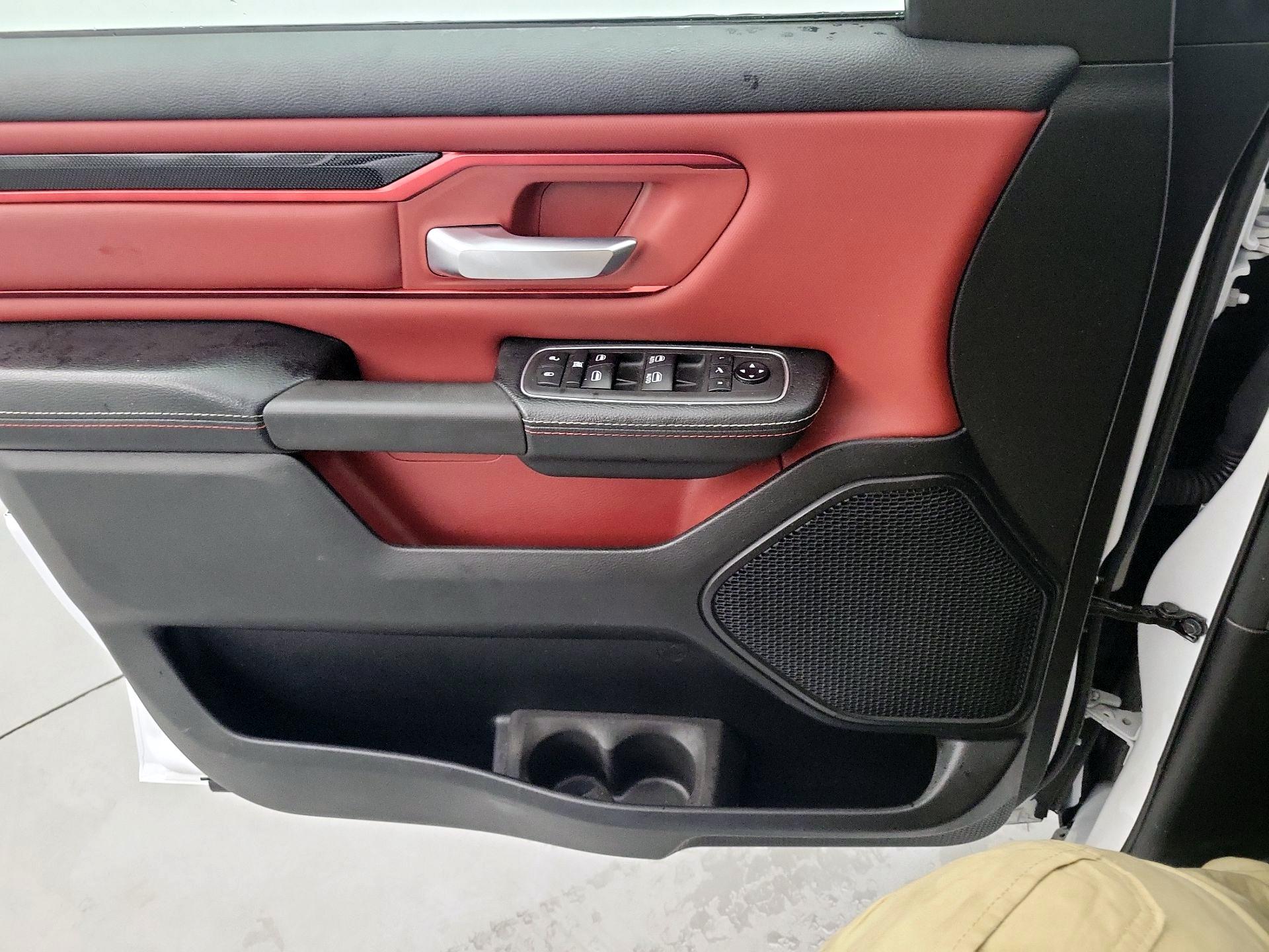 Thumbnail: 2021 RAM 1500 - 12