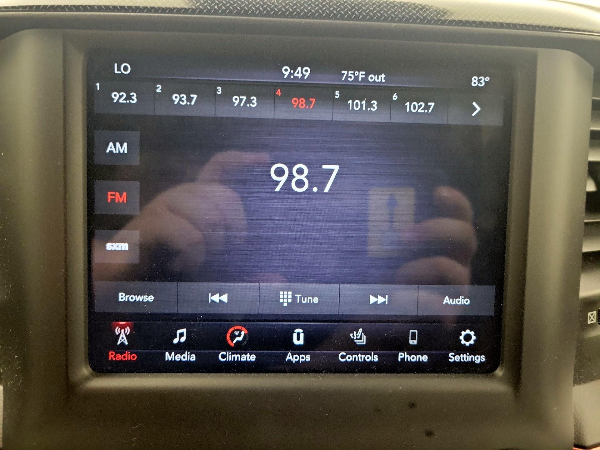 Thumbnail: 2021 RAM 1500 - 15