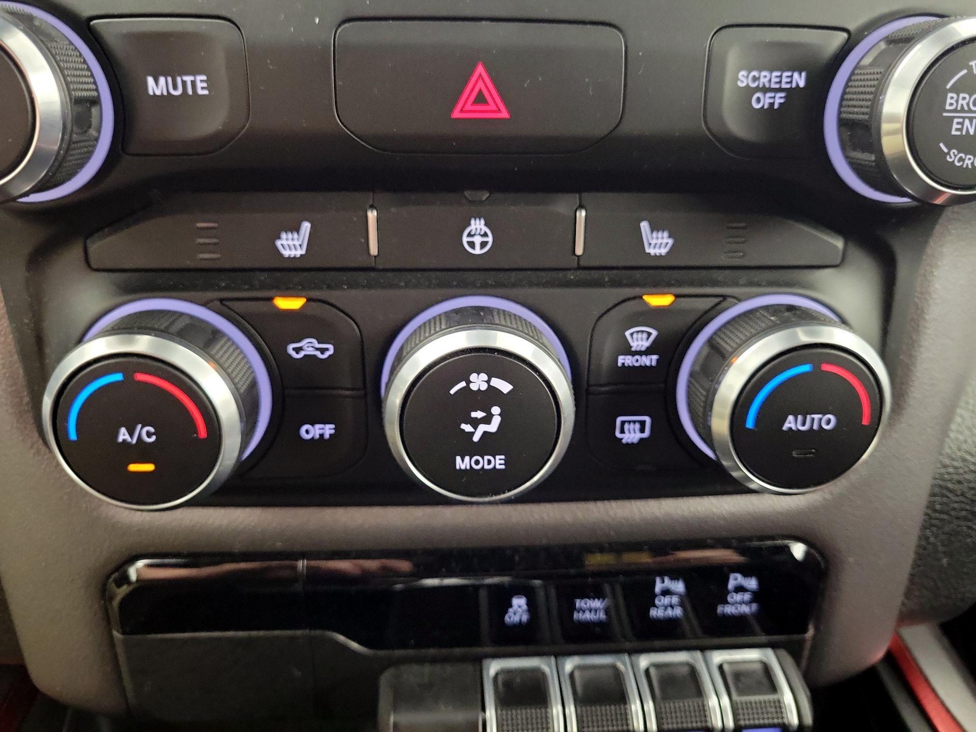 Thumbnail: 2021 RAM 1500 - 16