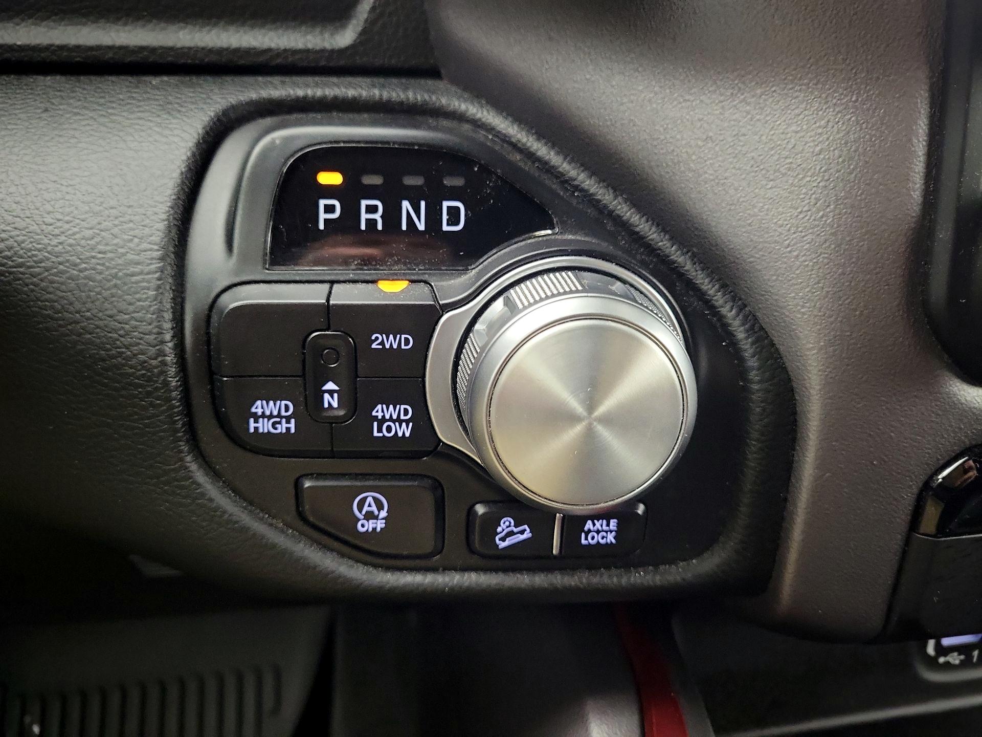 Thumbnail: 2021 RAM 1500 - 17
