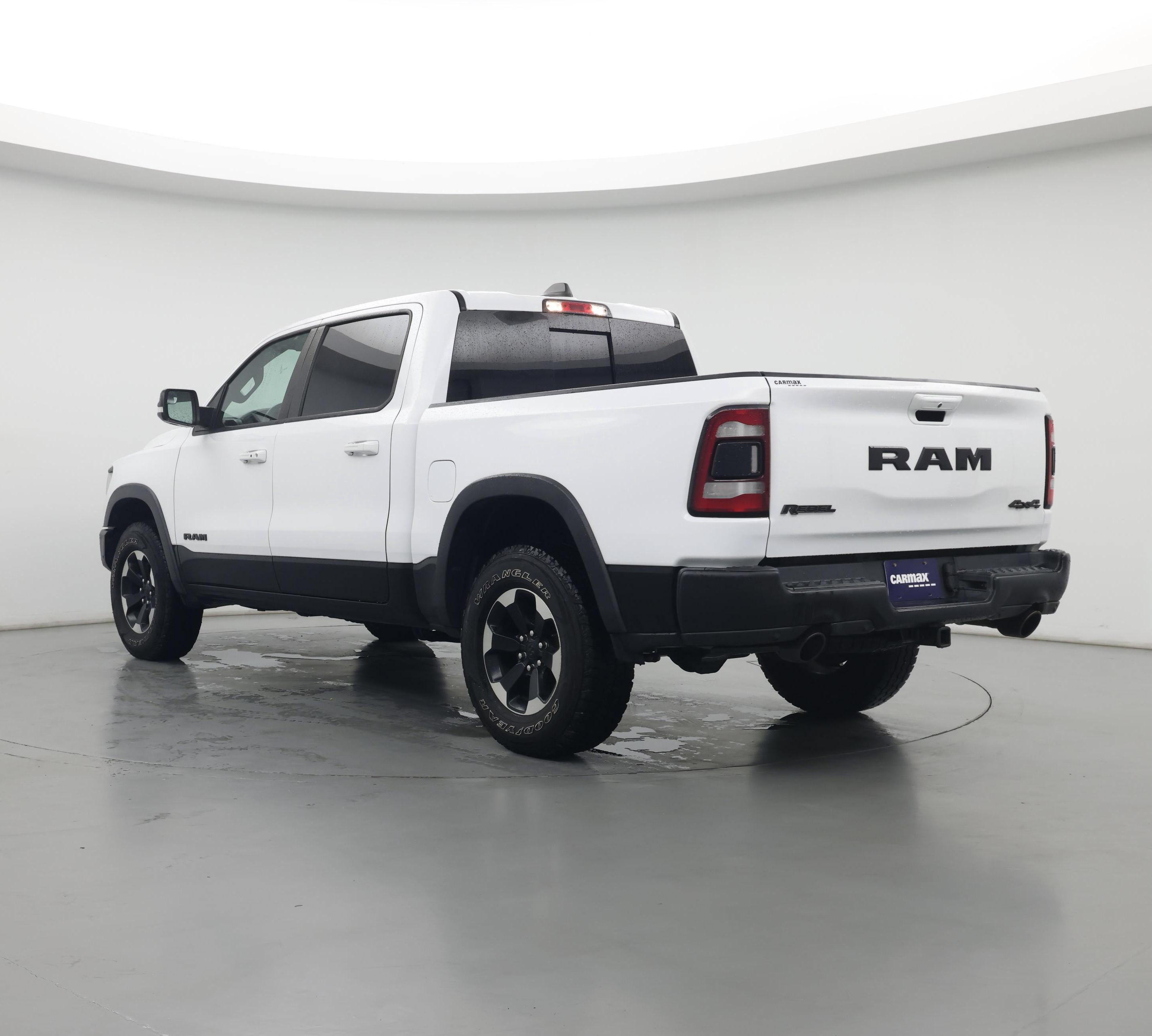 Thumbnail: 2021 RAM 1500 - 2