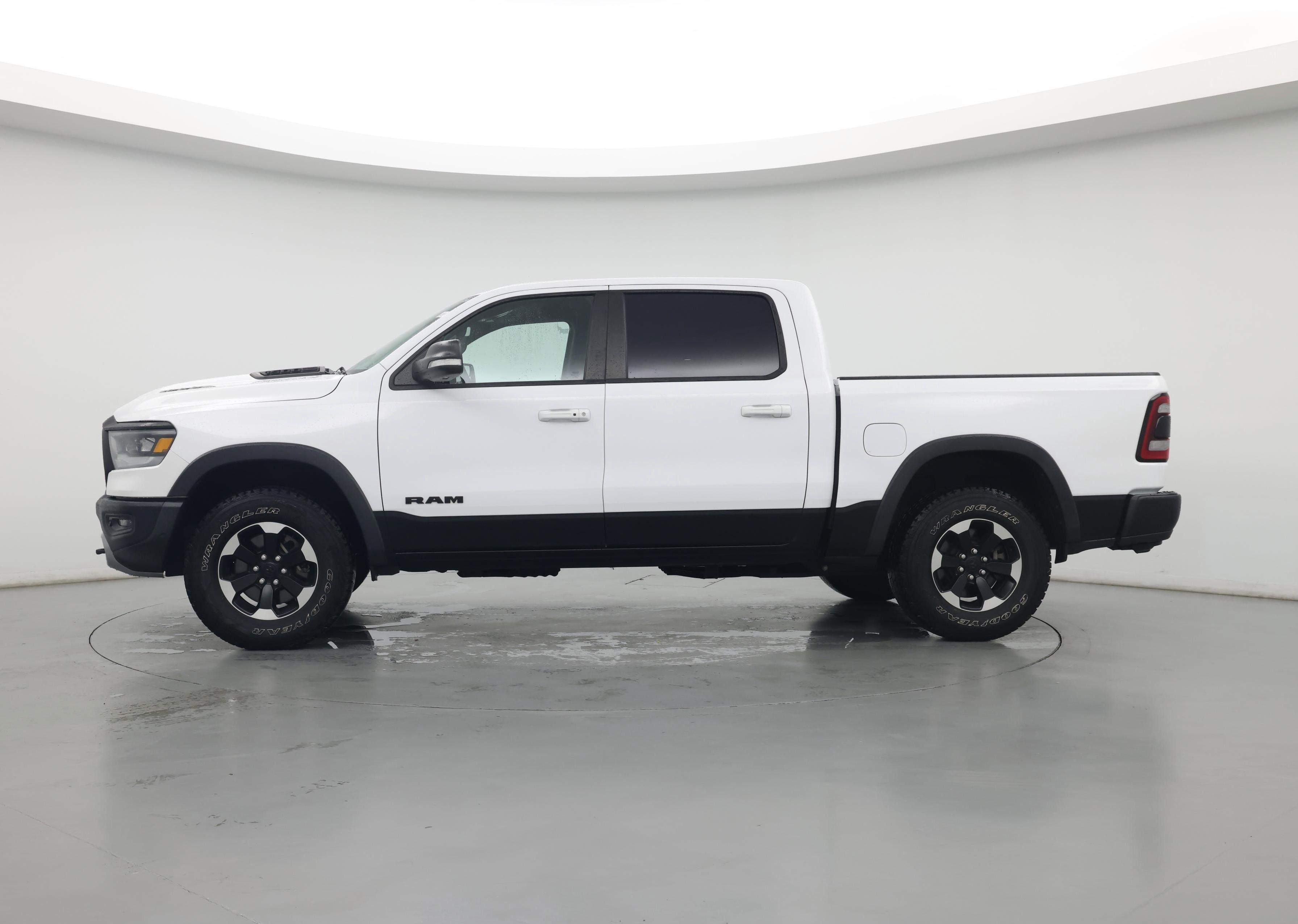 Thumbnail: 2021 RAM 1500 - 3