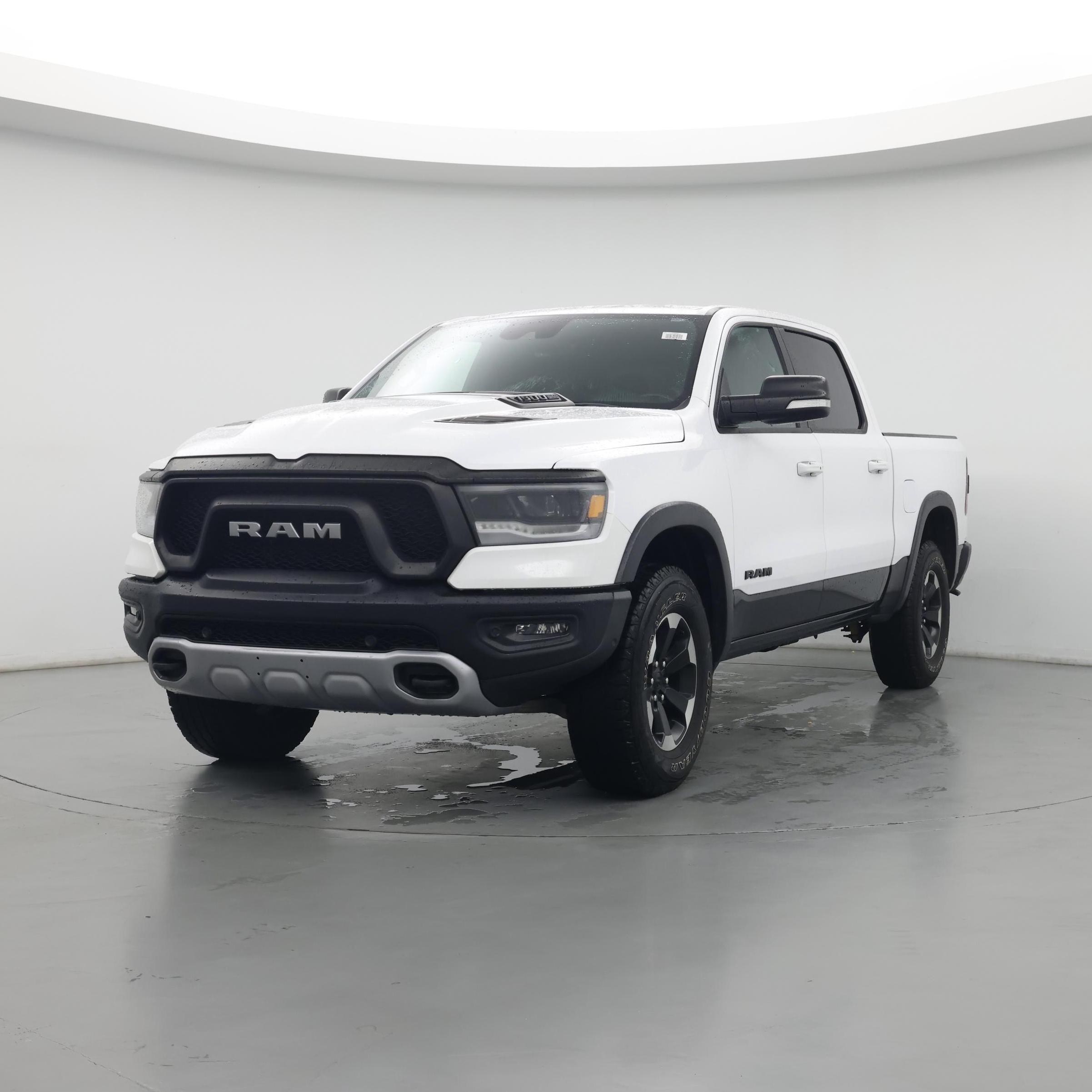 Thumbnail: 2021 RAM 1500 - 4