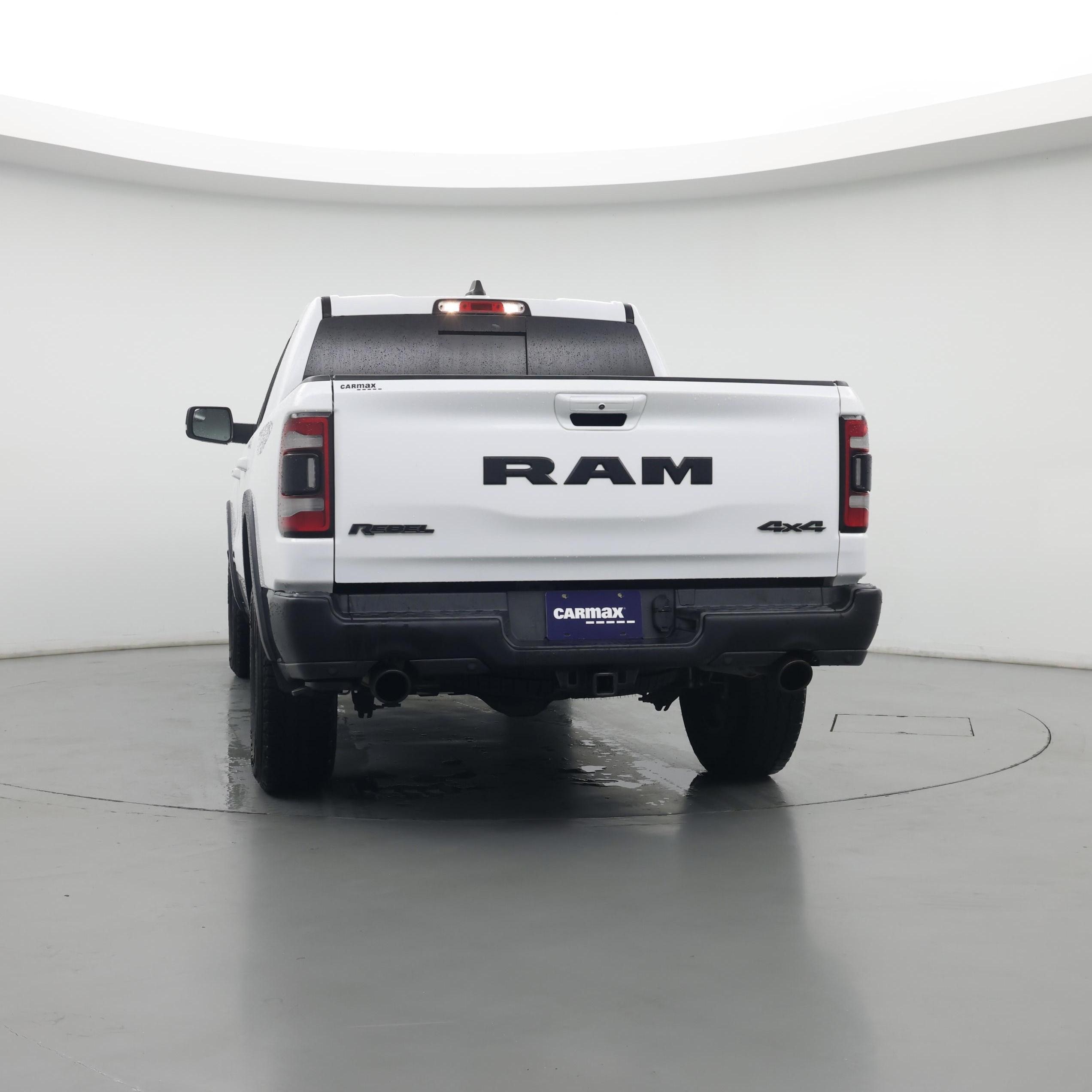 Thumbnail: 2021 RAM 1500 - 6