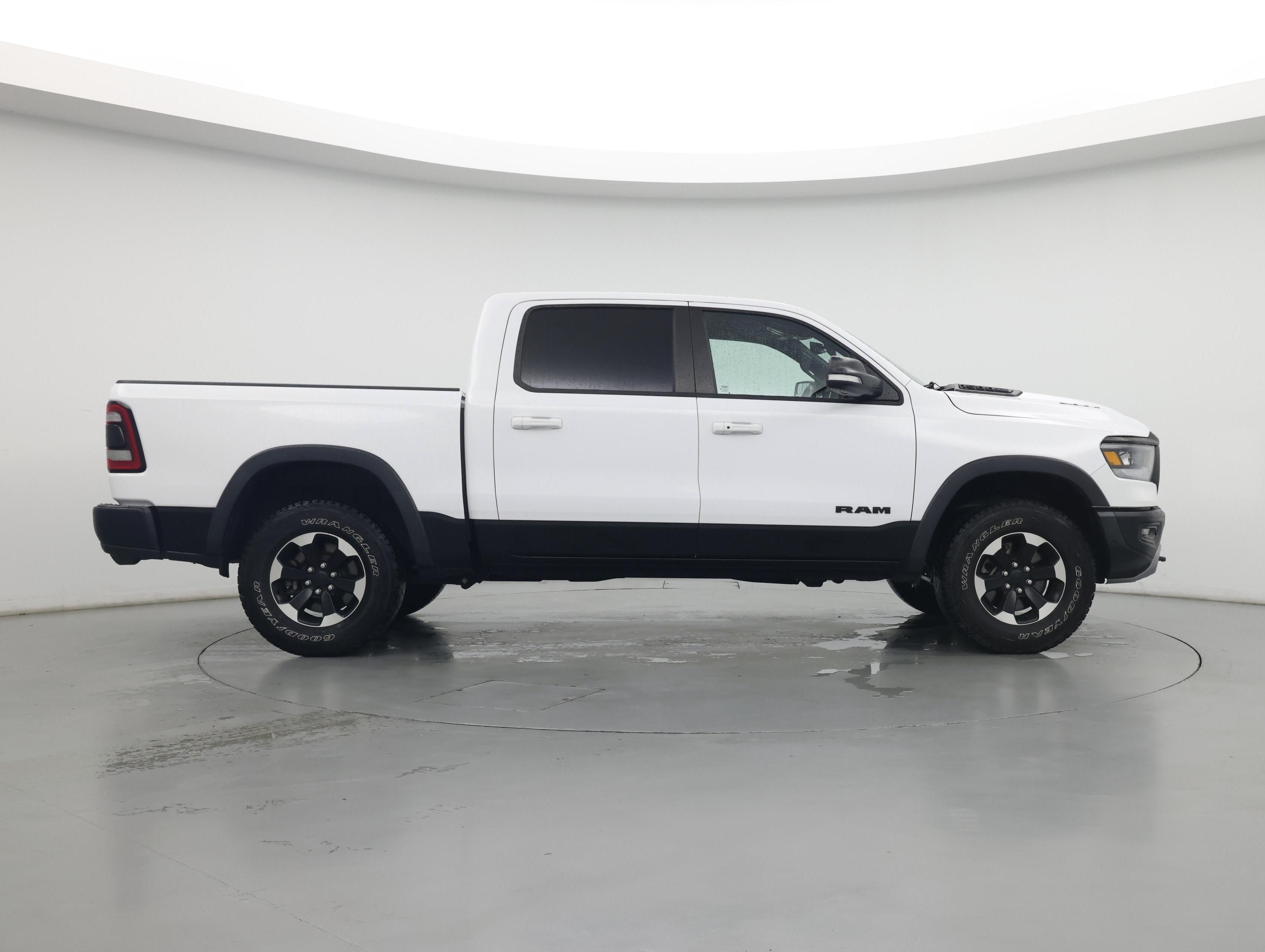 Thumbnail: 2021 RAM 1500 - 7