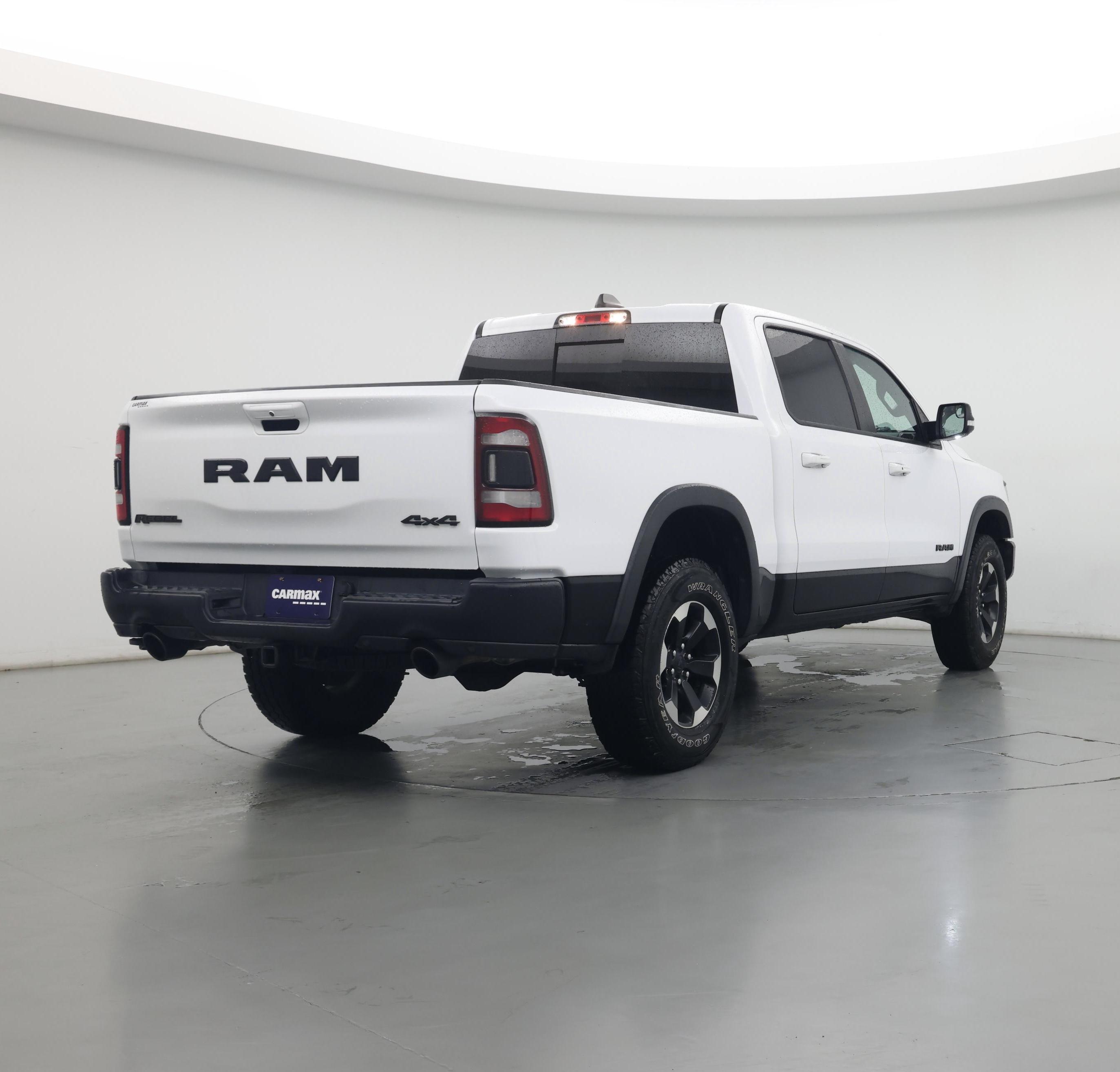 Thumbnail: 2021 RAM 1500 - 8