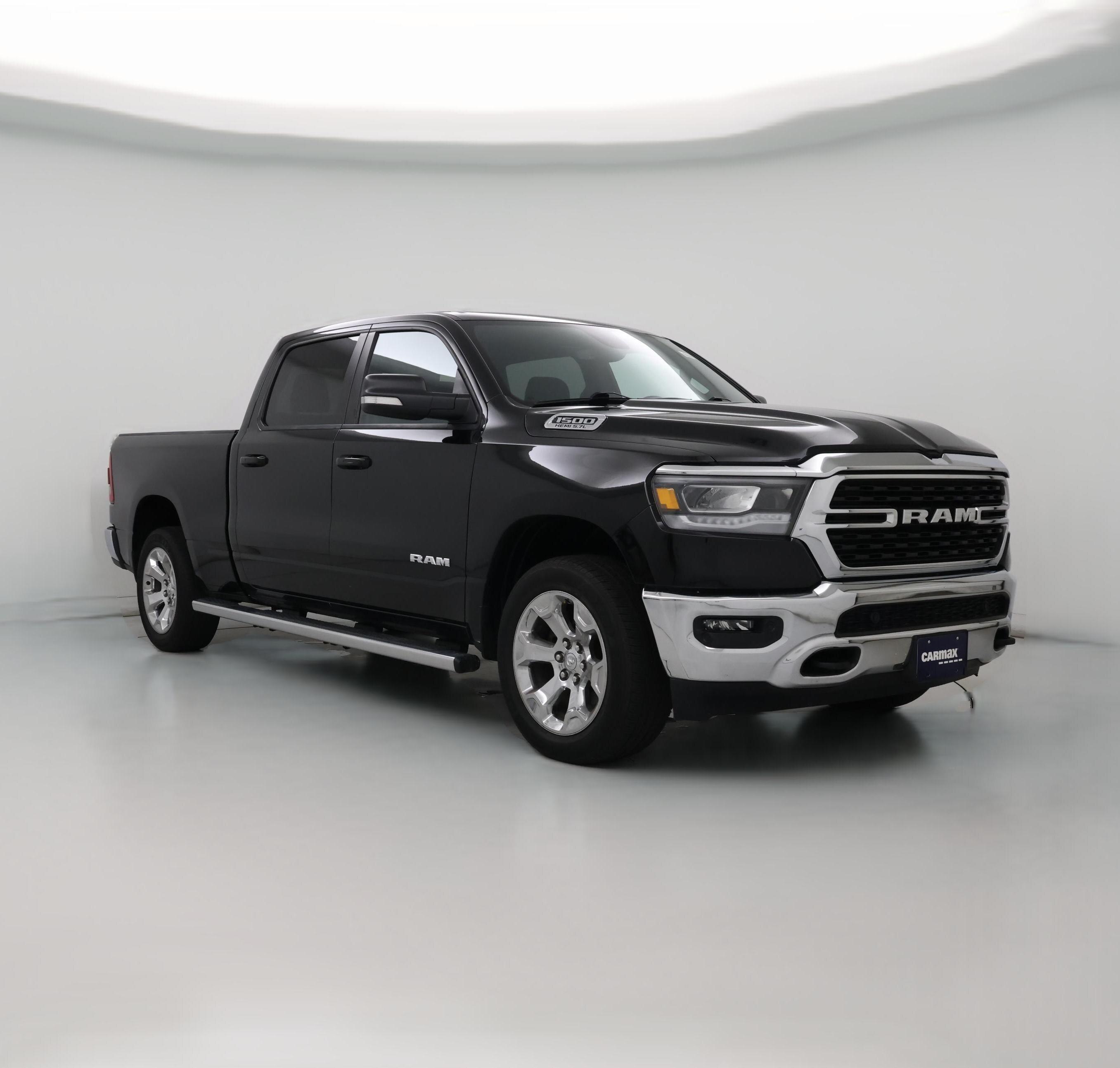 Thumbnail: 2022 RAM 1500 - 1