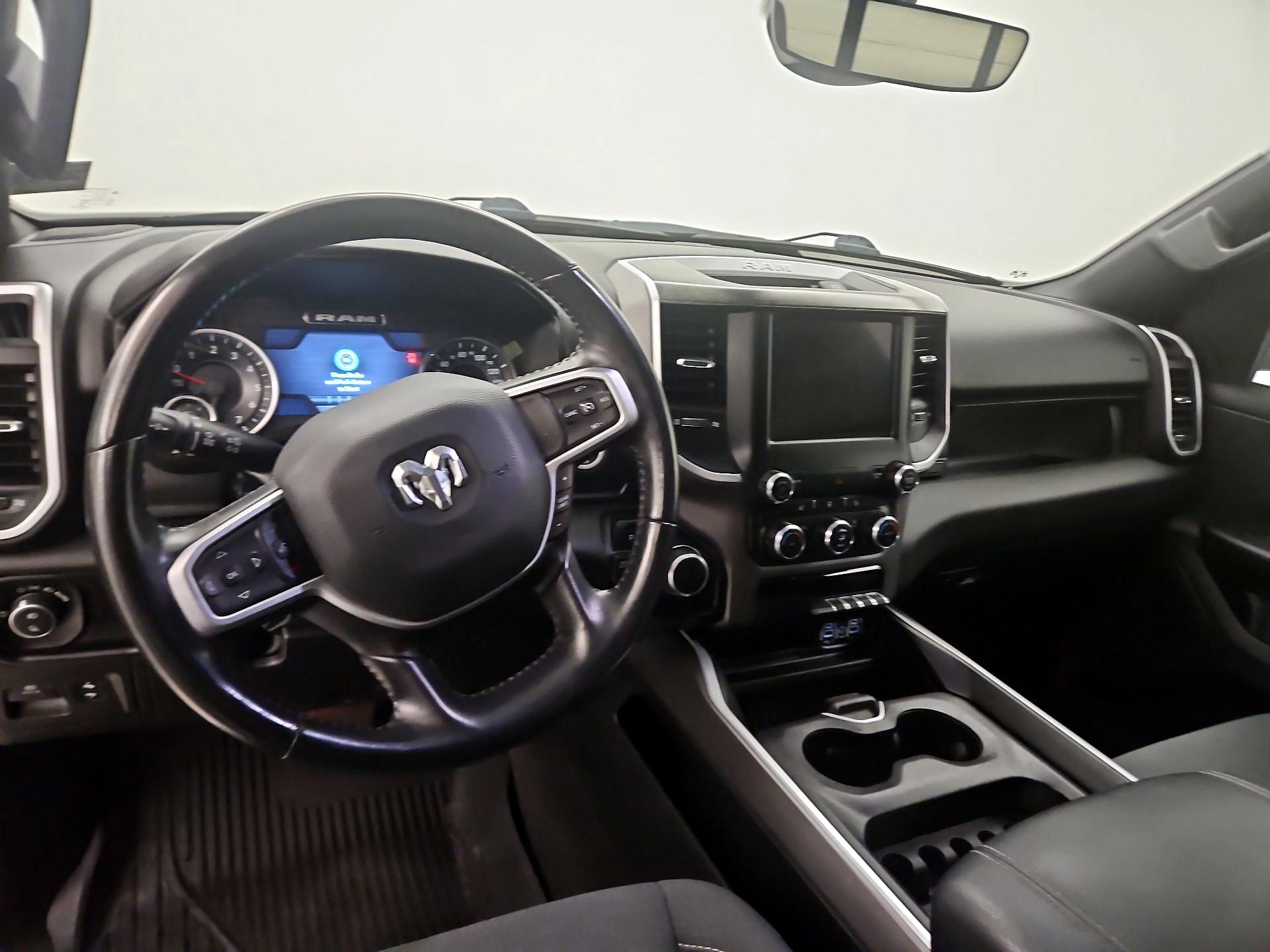 Thumbnail: 2022 RAM 1500 - 9