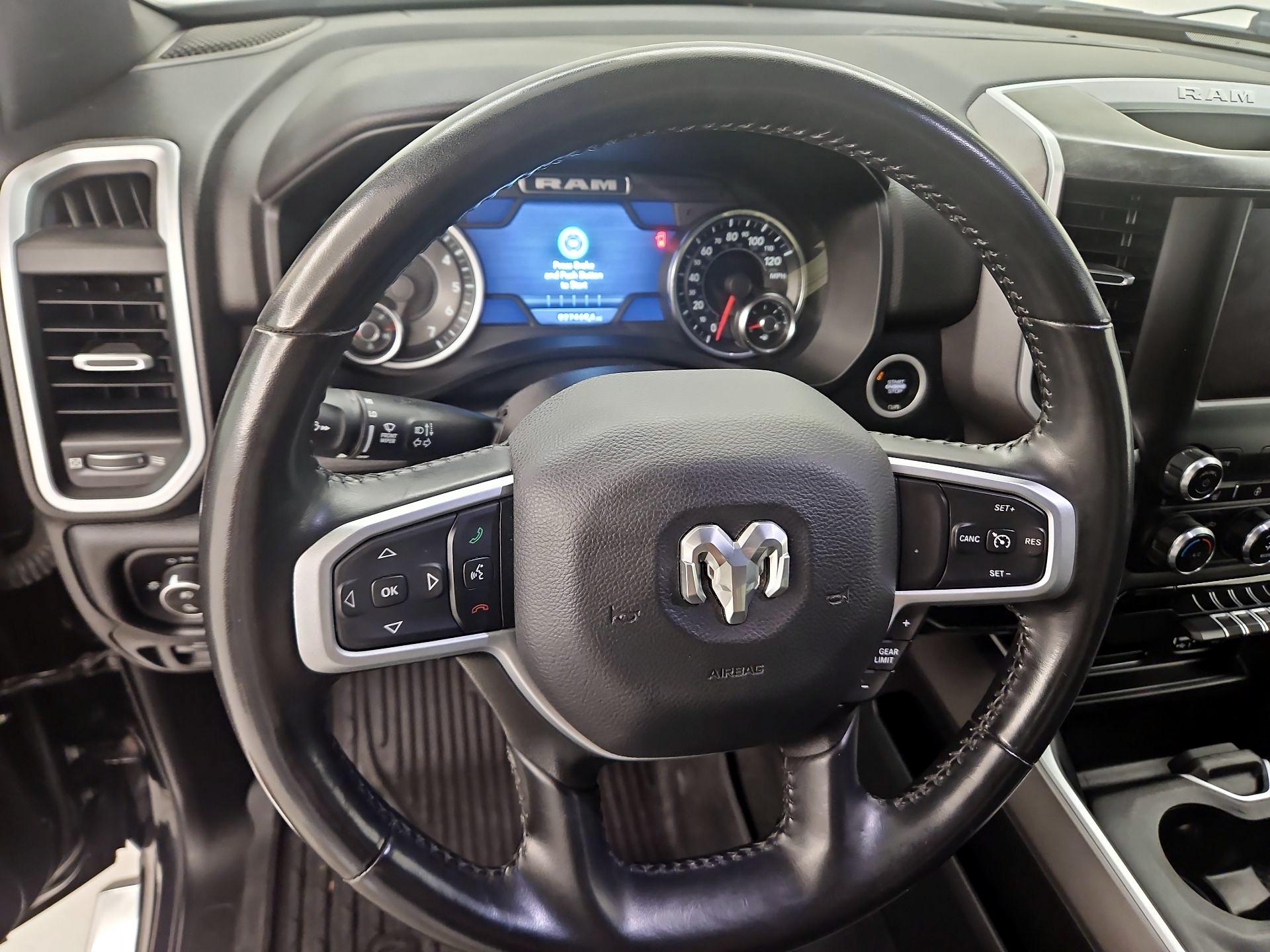 Thumbnail: 2022 RAM 1500 - 10