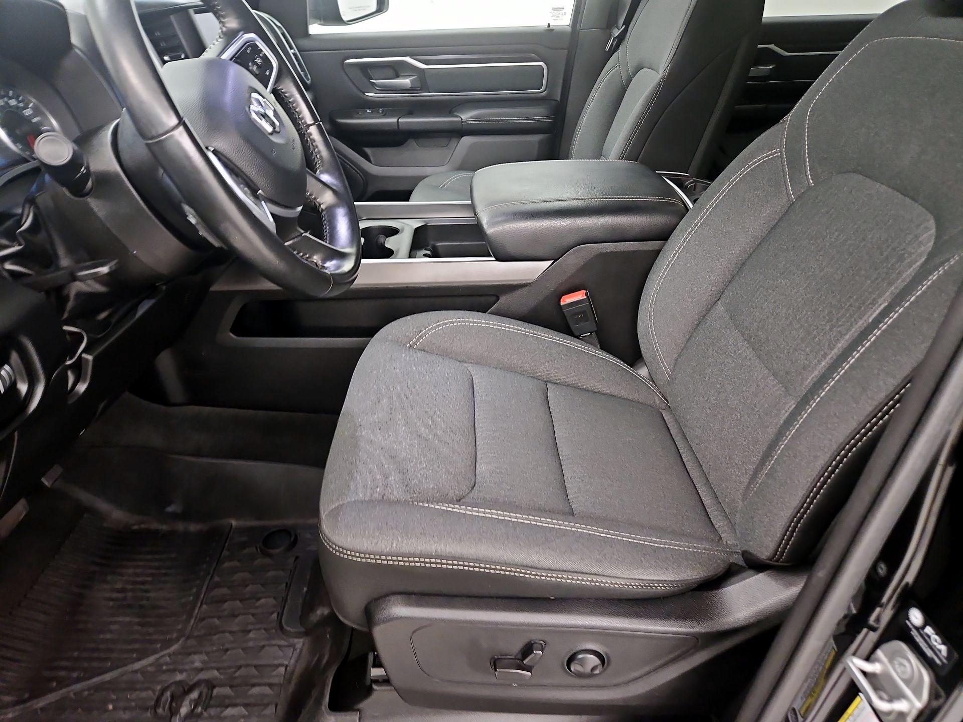 Thumbnail: 2022 RAM 1500 - 11