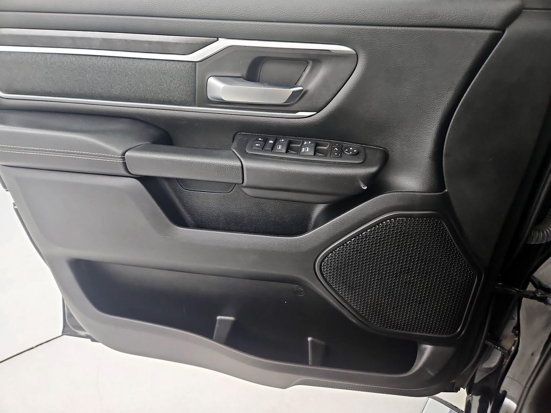 Thumbnail: 2022 RAM 1500 - 12