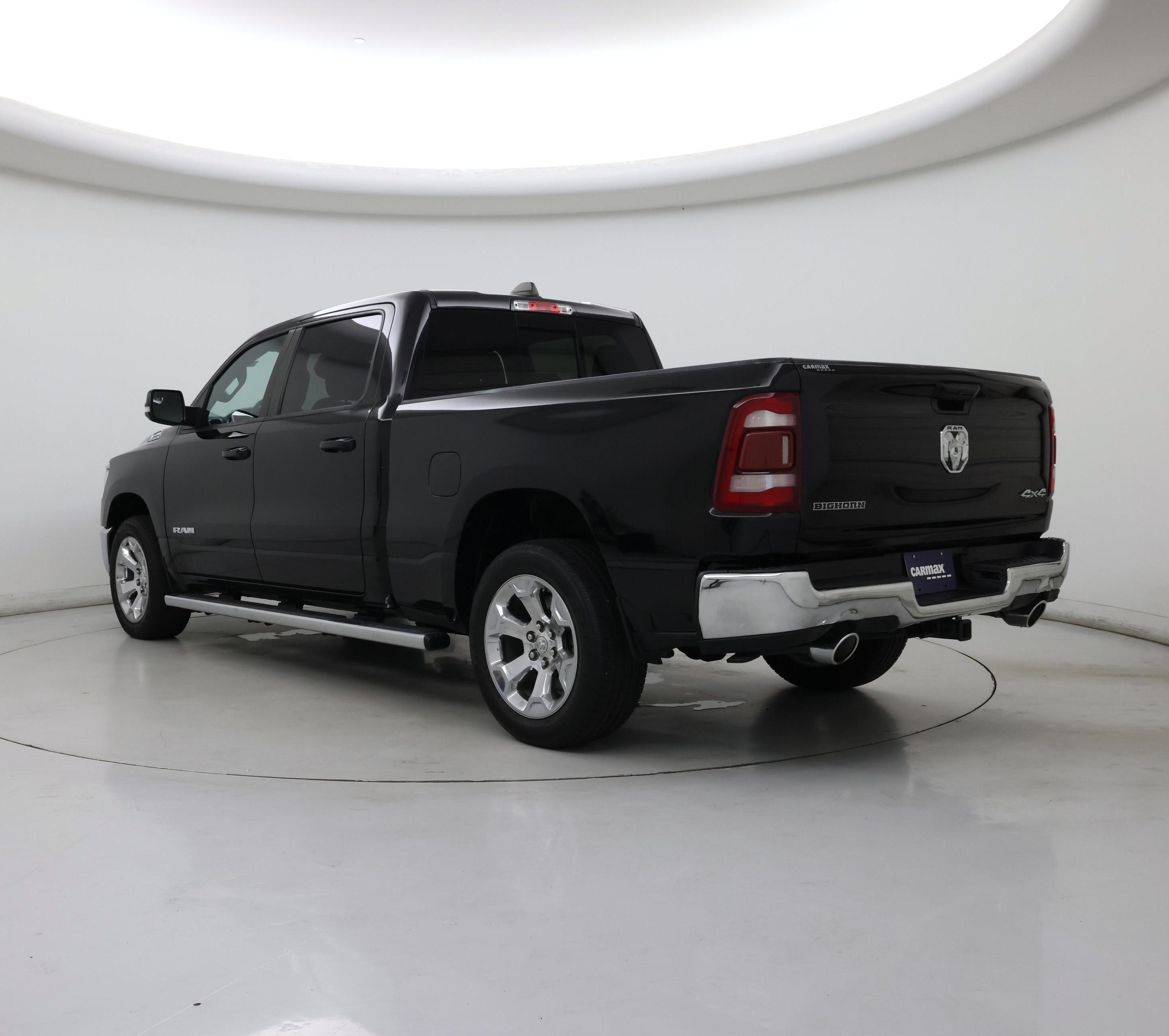 Thumbnail: 2022 RAM 1500 - 2