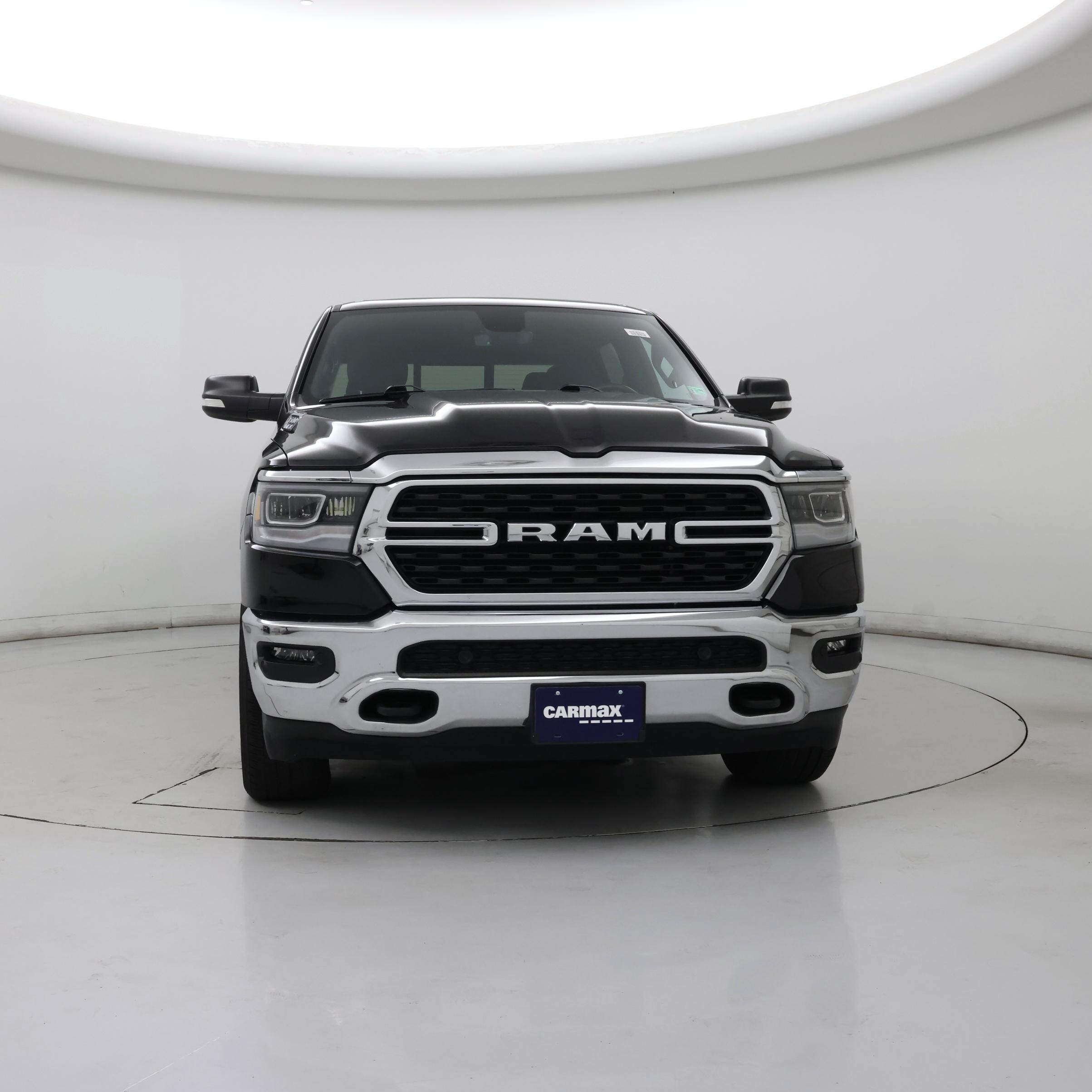Thumbnail: 2022 RAM 1500 - 5