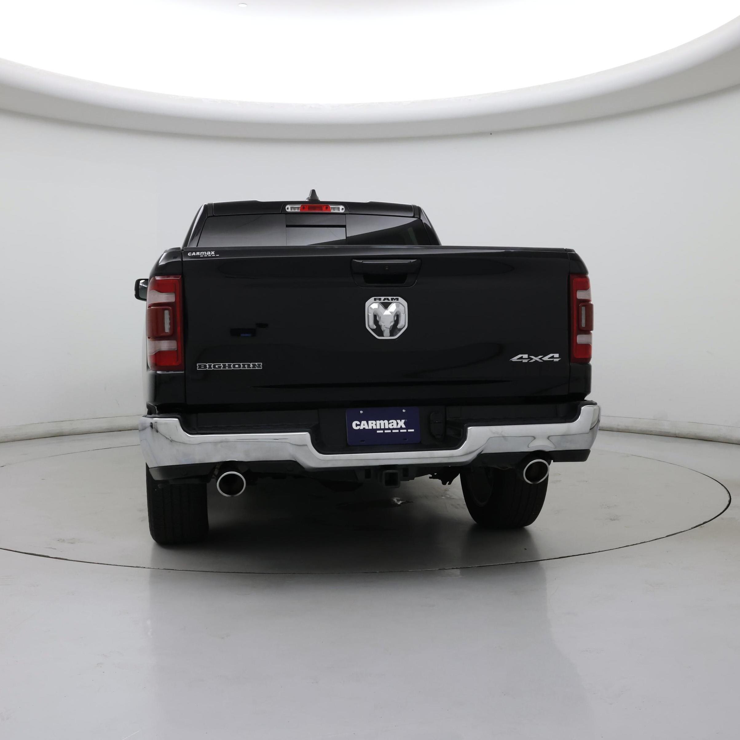 Thumbnail: 2022 RAM 1500 - 6