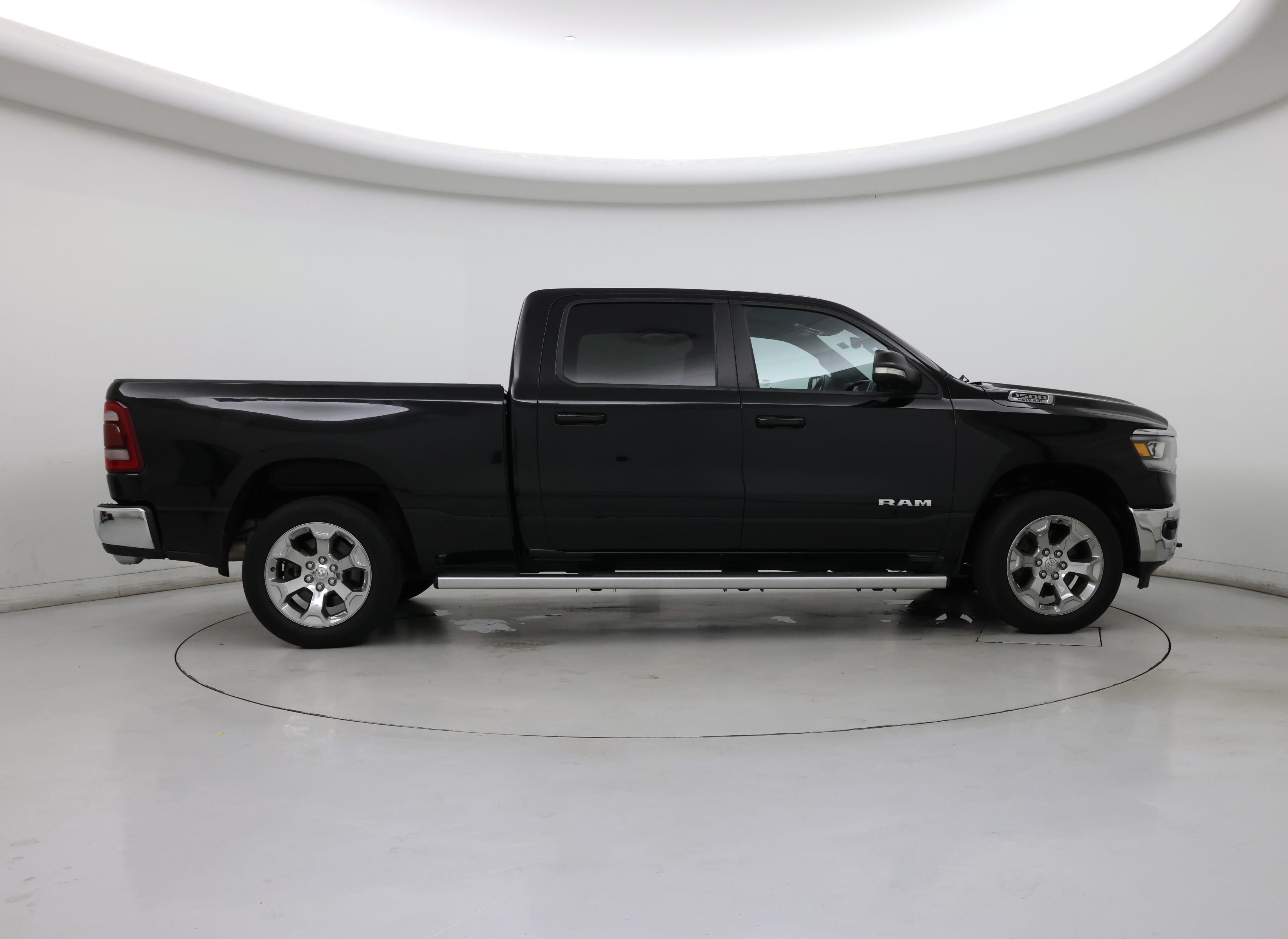 Thumbnail: 2022 RAM 1500 - 7