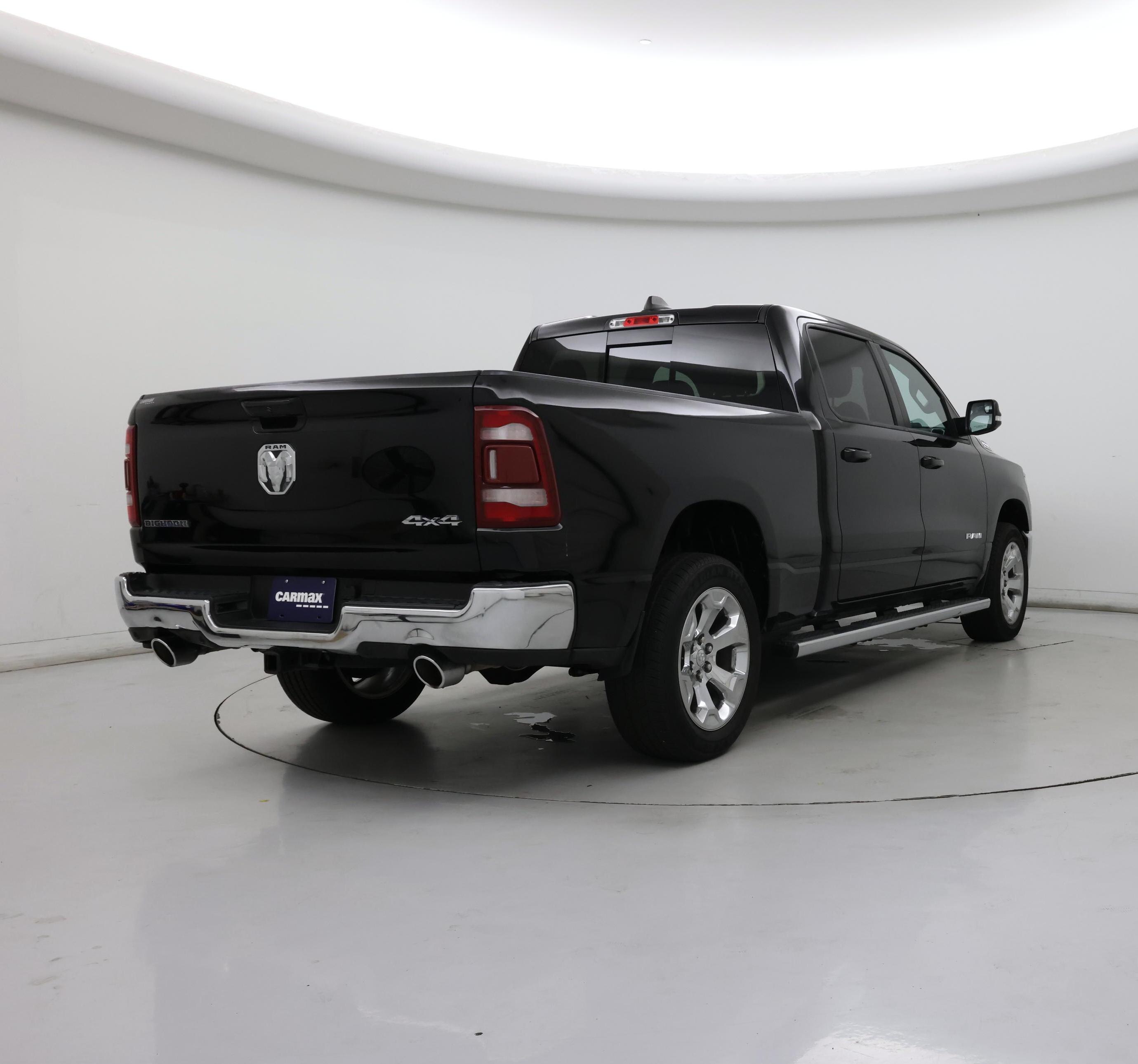 Thumbnail: 2022 RAM 1500 - 8