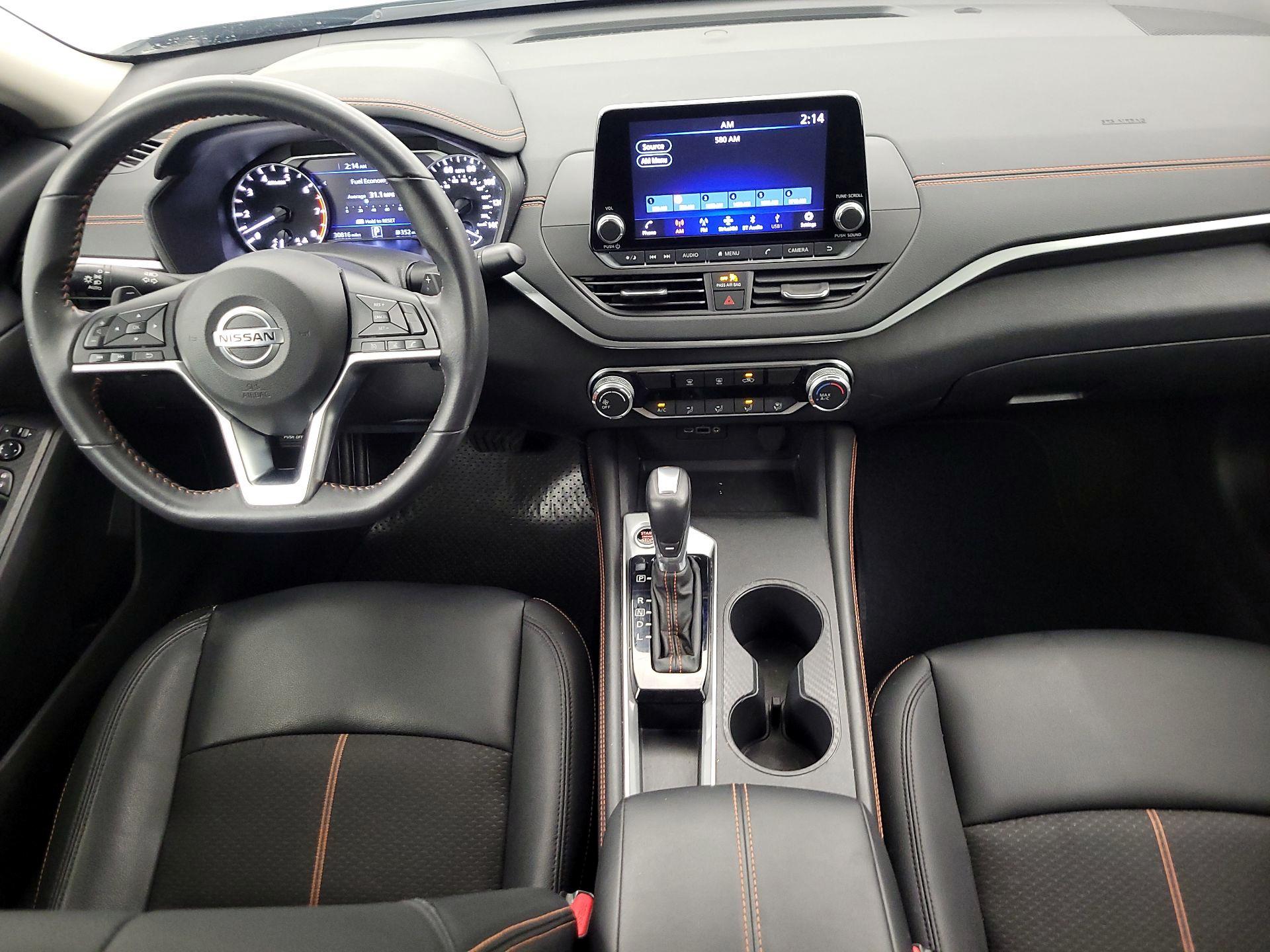 Thumbnail: 2022 Nissan Altima - 9