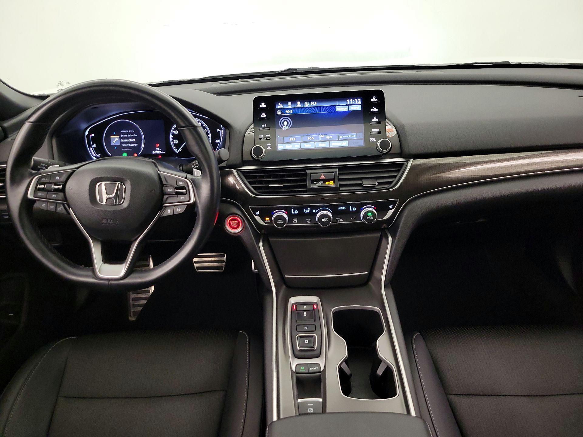 Thumbnail: 2020 Honda Accord - 9
