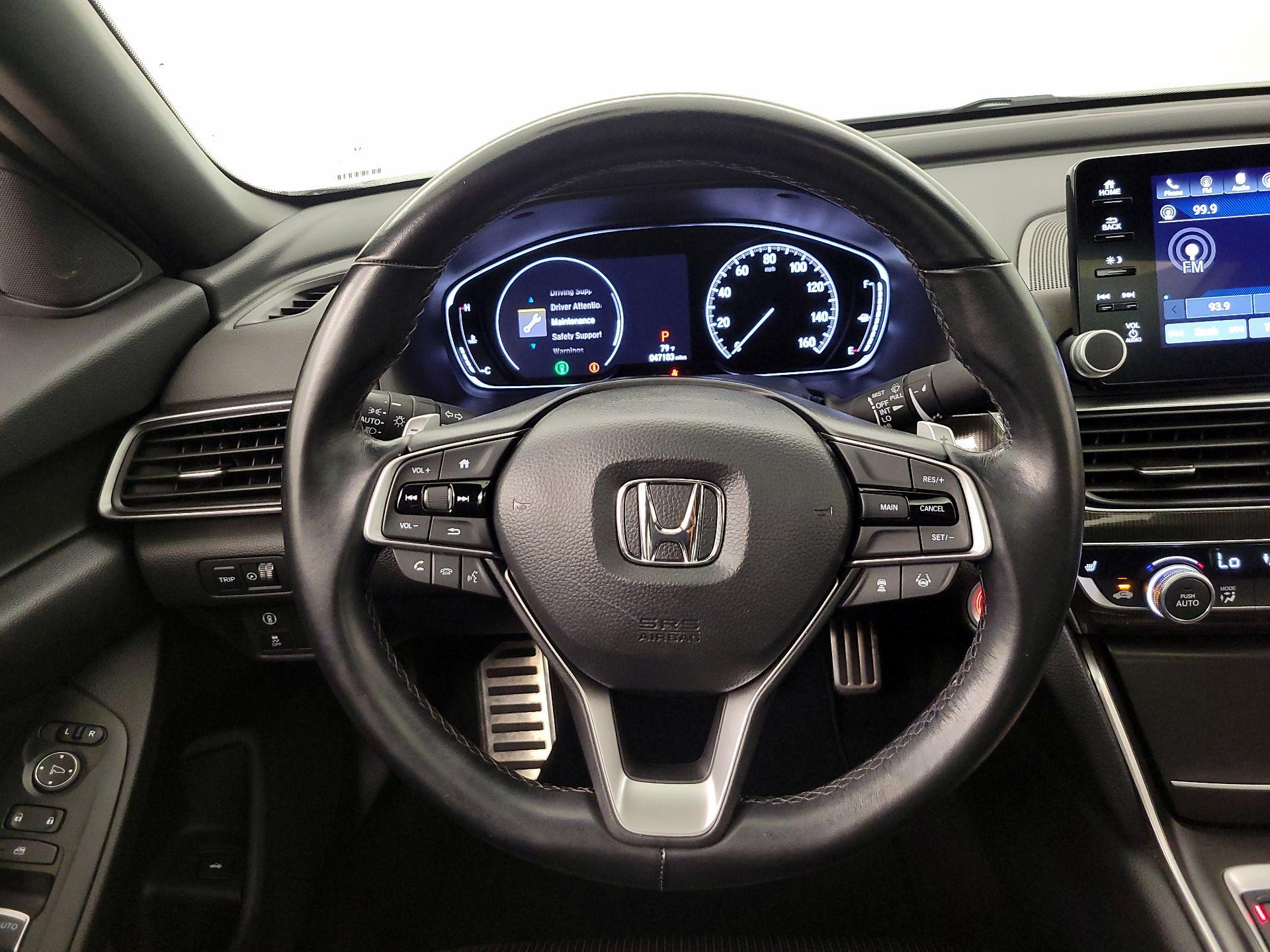 Thumbnail: 2020 Honda Accord - 10