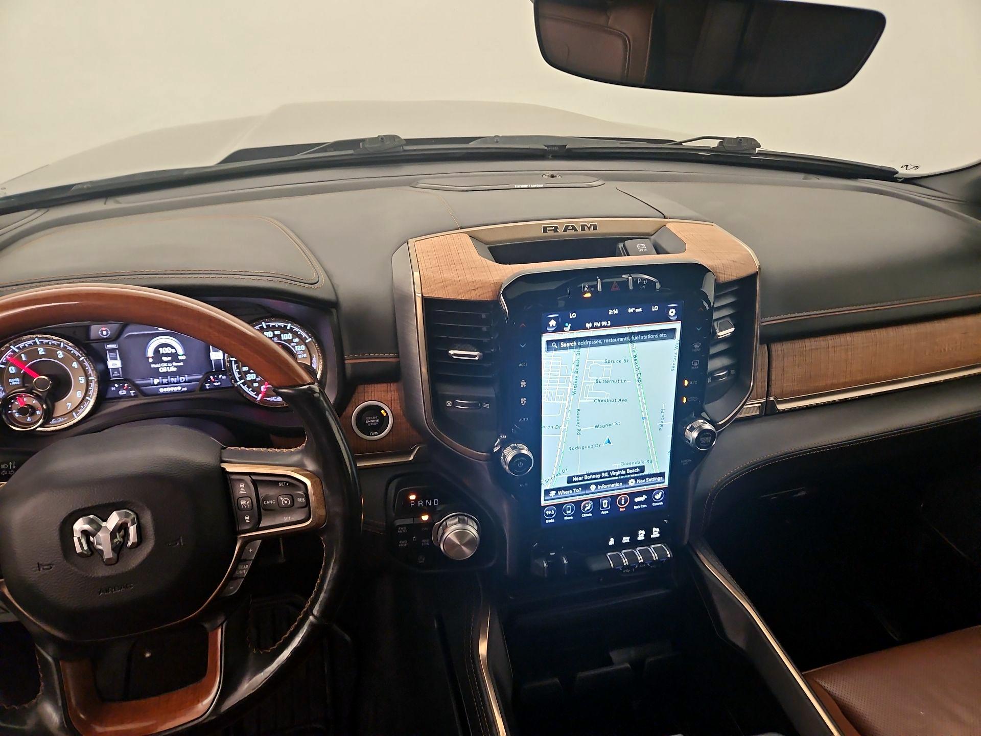 Thumbnail: 2020 RAM 1500 - 9
