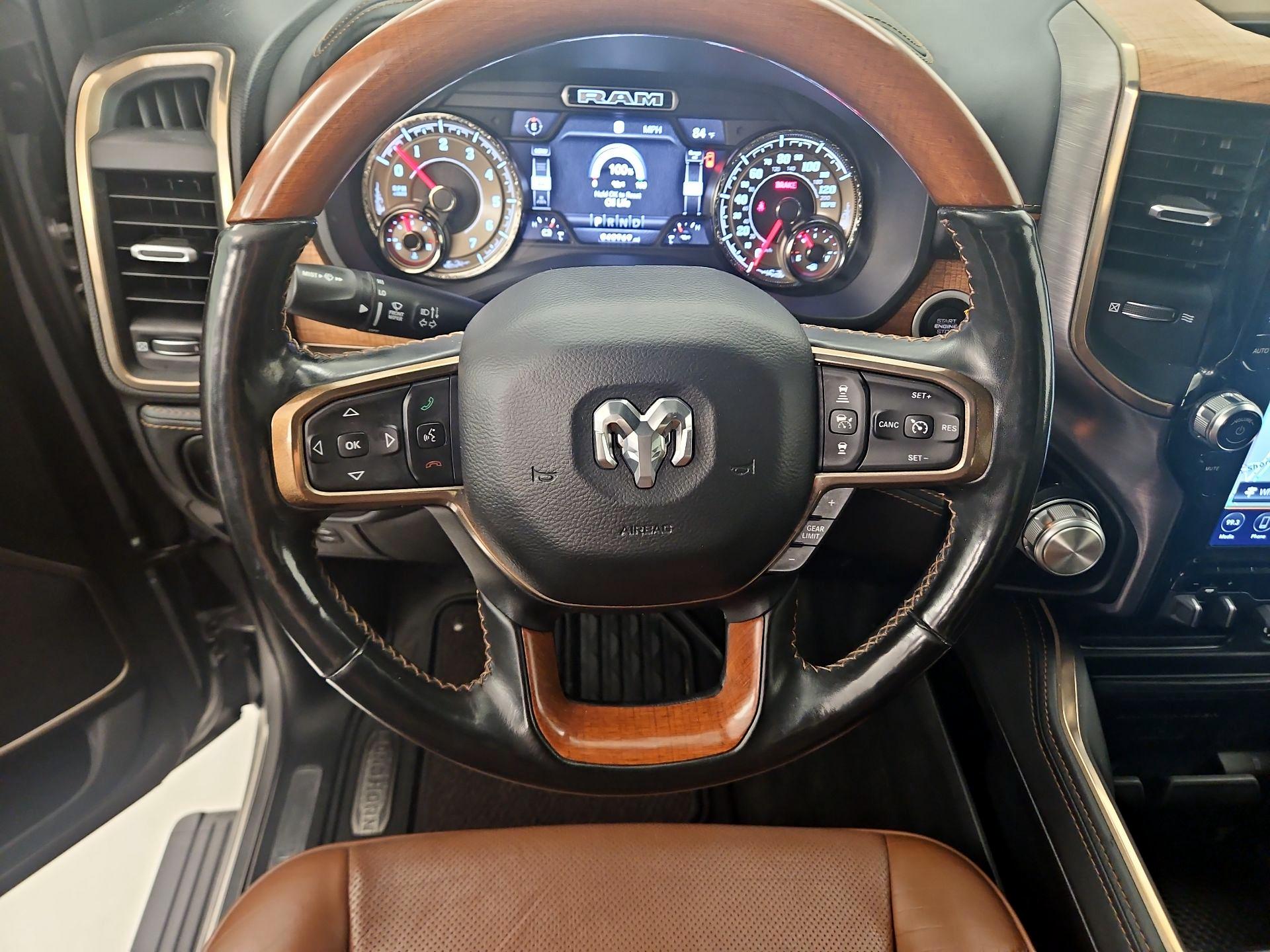 Thumbnail: 2020 RAM 1500 - 10