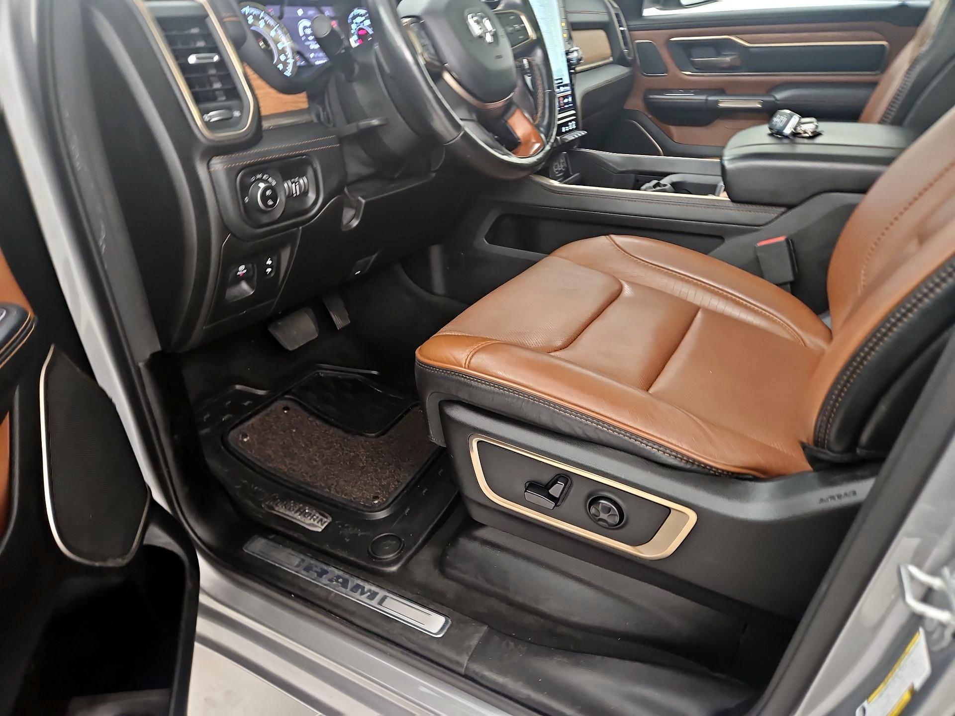 Thumbnail: 2020 RAM 1500 - 11