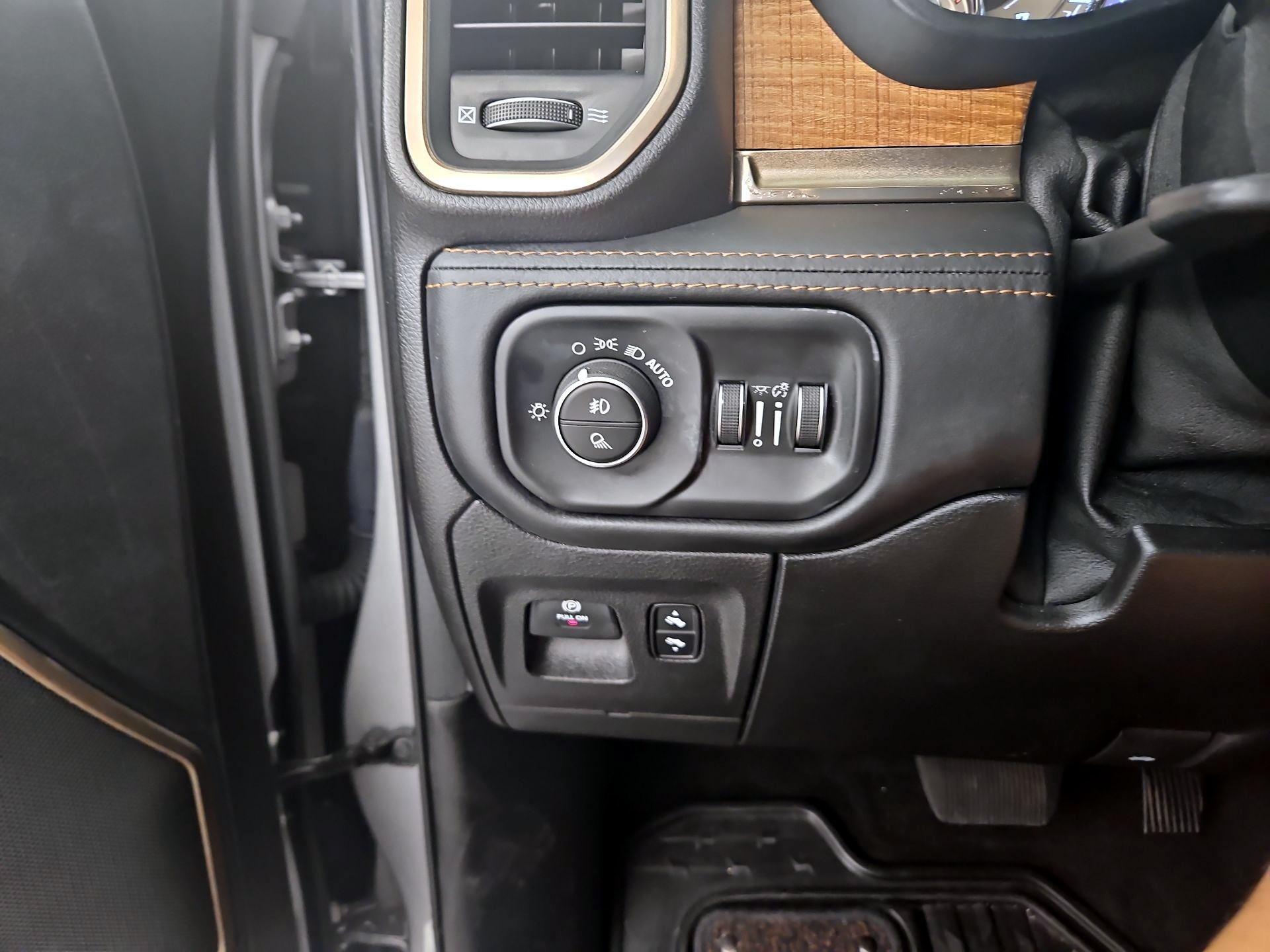 Thumbnail: 2020 RAM 1500 - 13