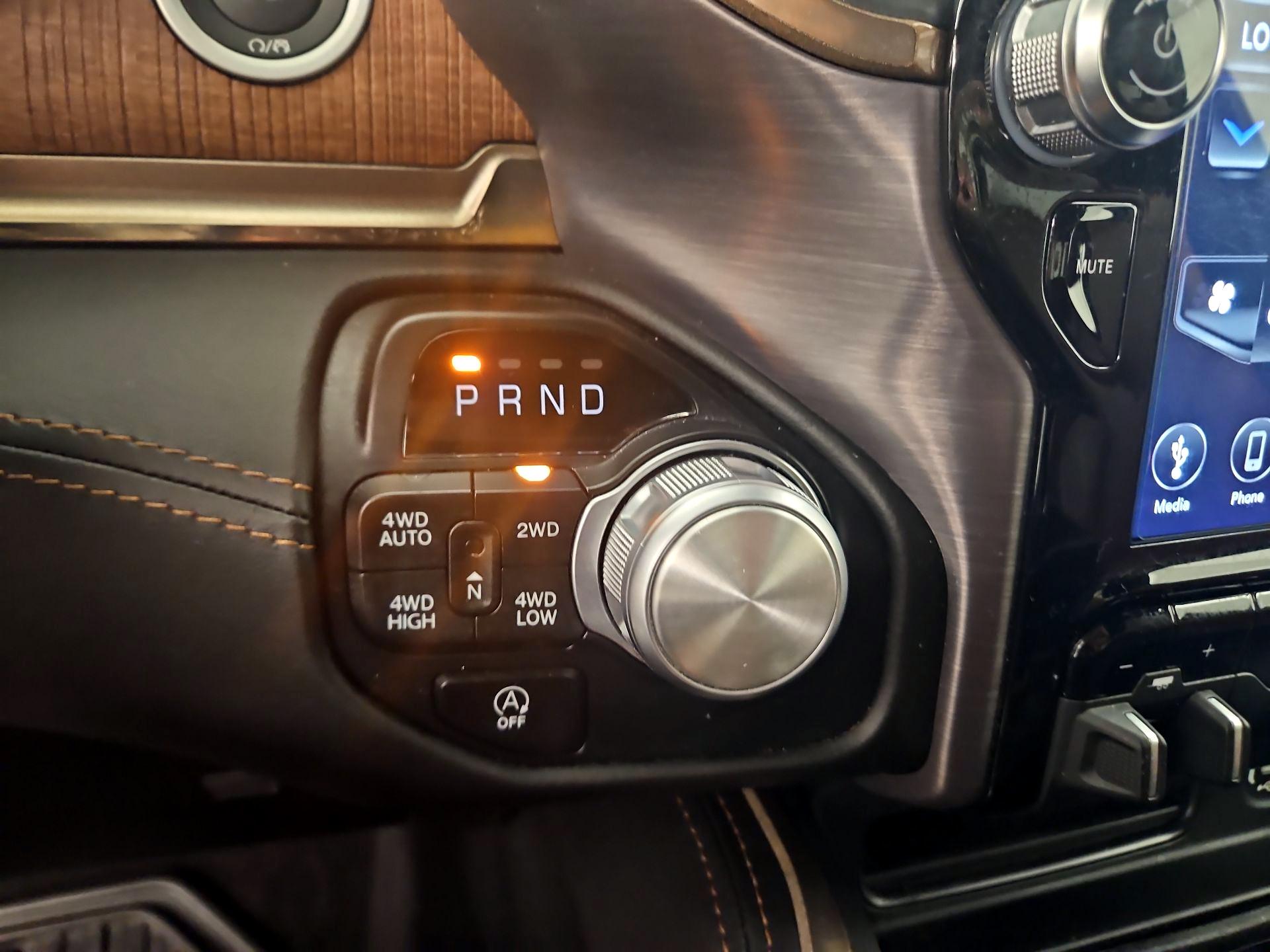 Thumbnail: 2020 RAM 1500 - 18