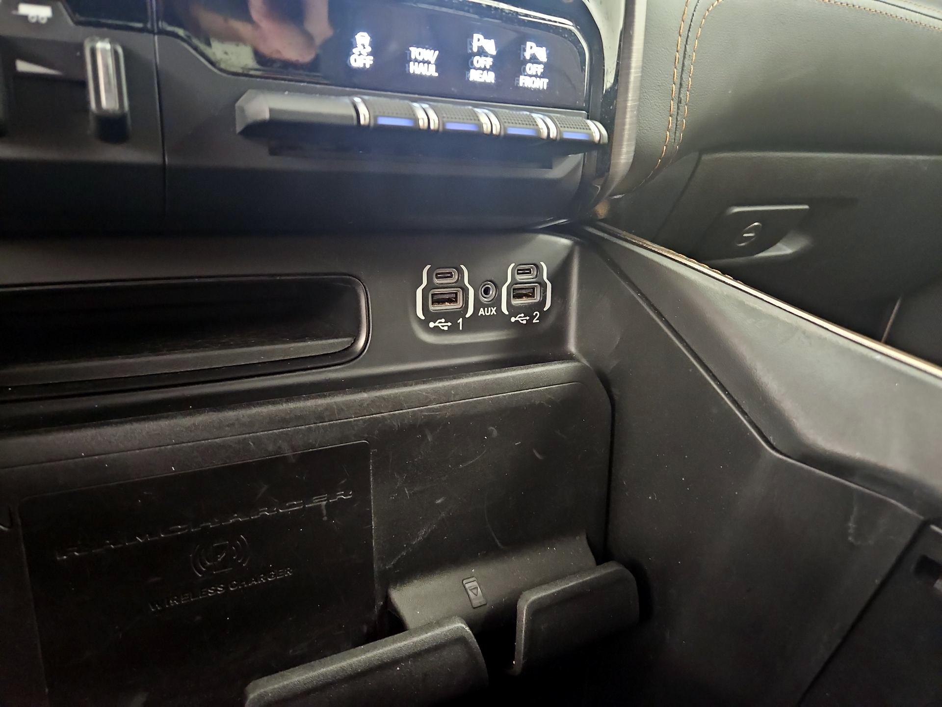 Thumbnail: 2020 RAM 1500 - 19