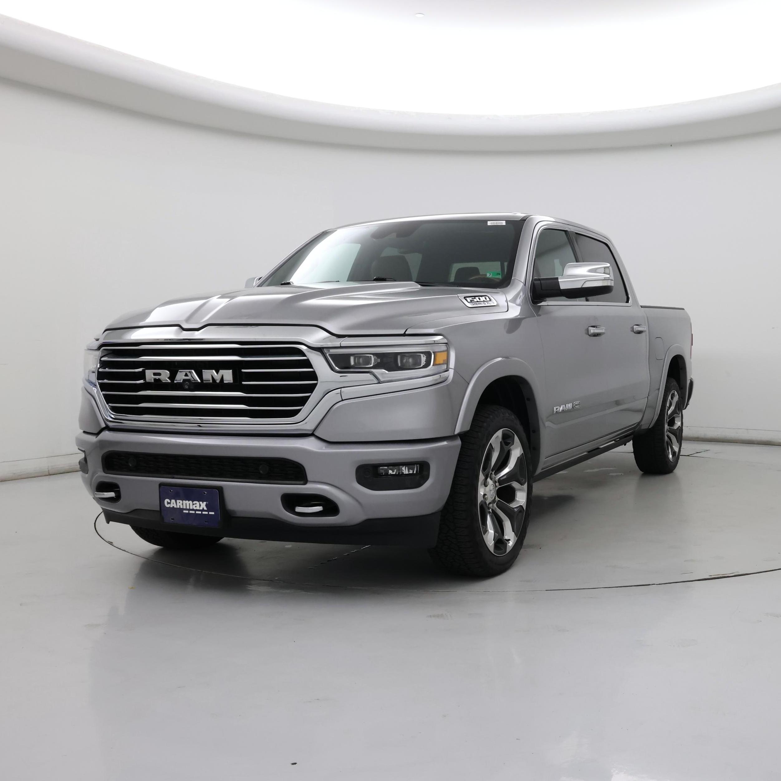 Thumbnail: 2020 RAM 1500 - 4