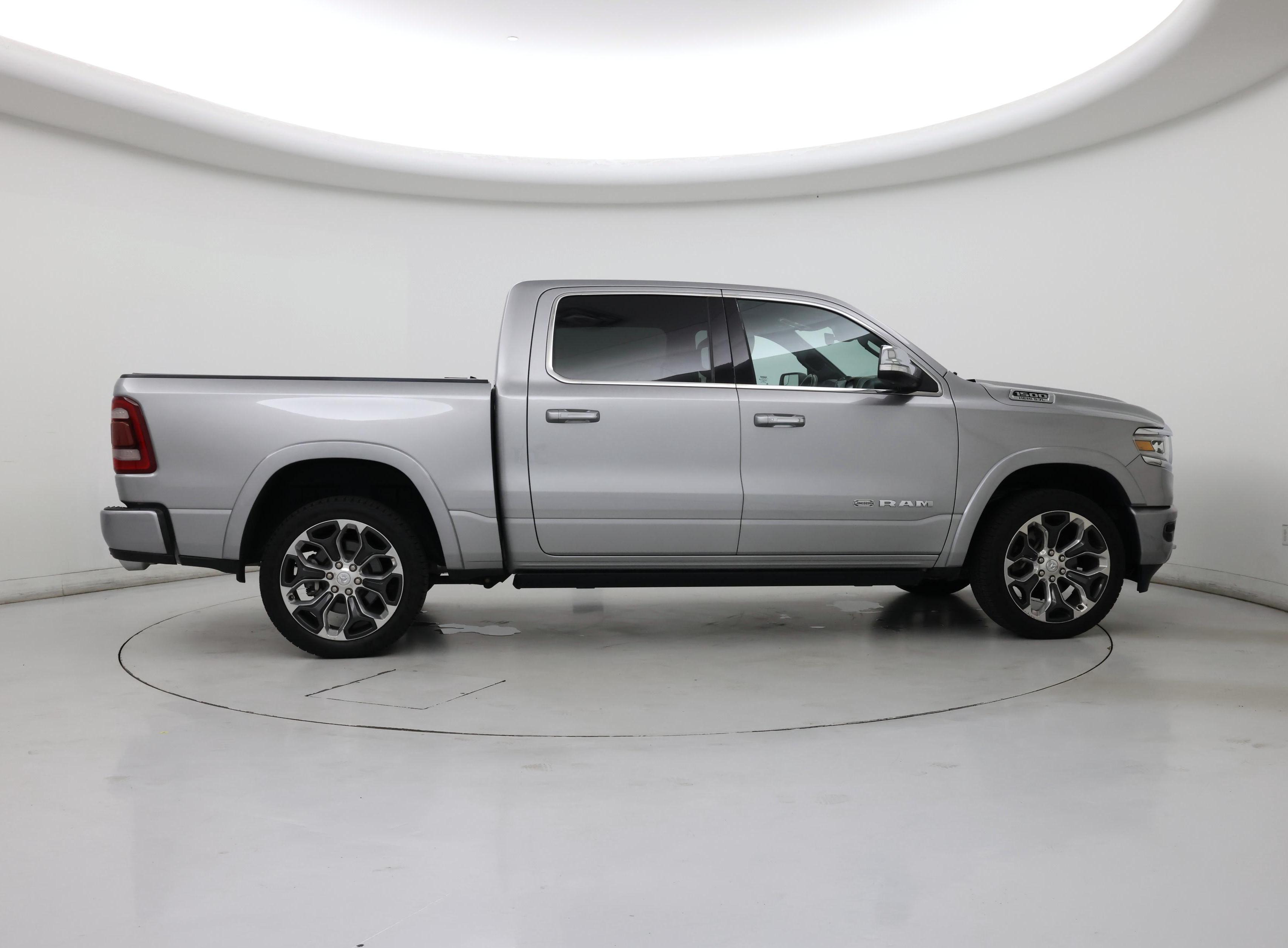 Thumbnail: 2020 RAM 1500 - 7